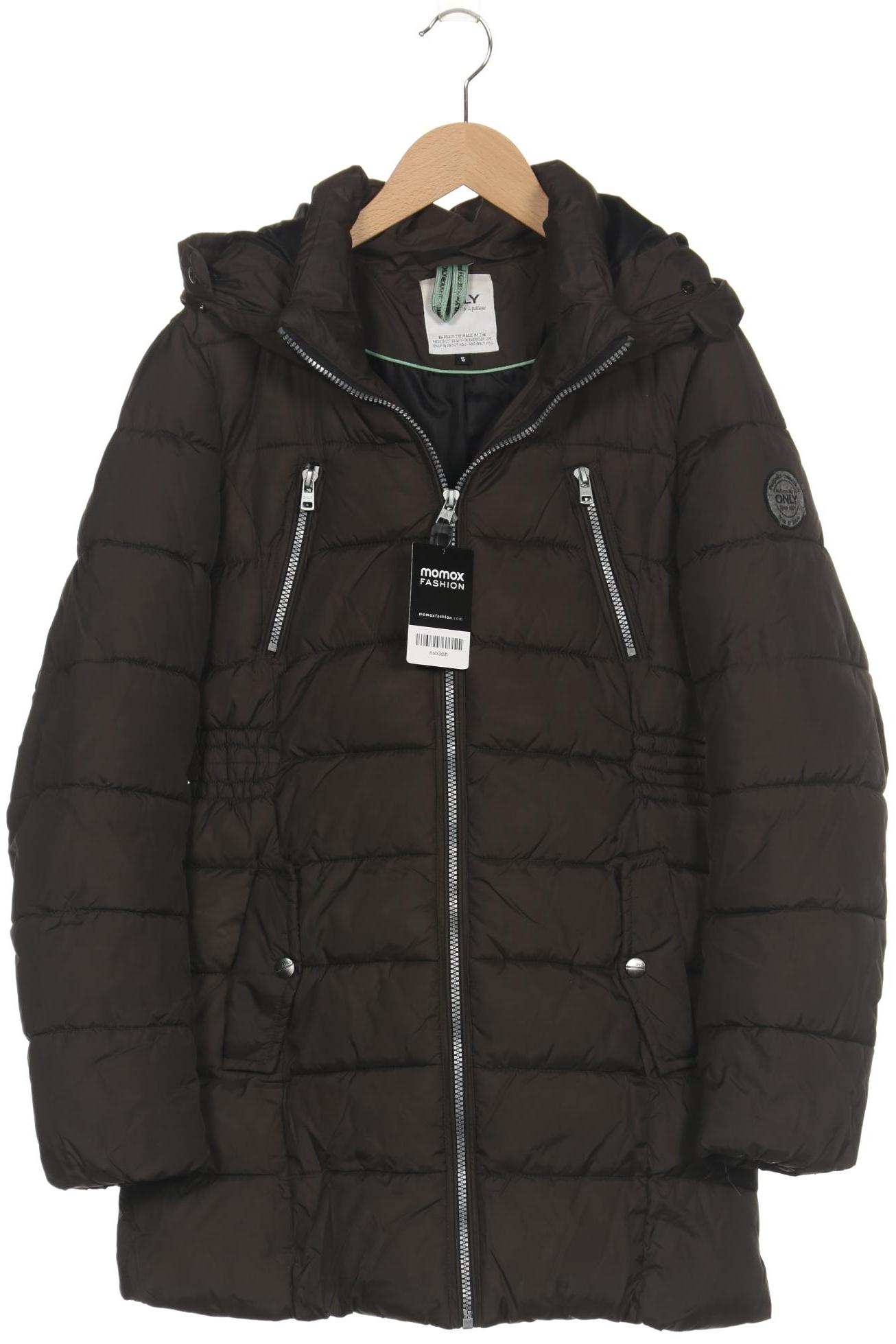 

Only Damen Mantel, grau, Gr. 36