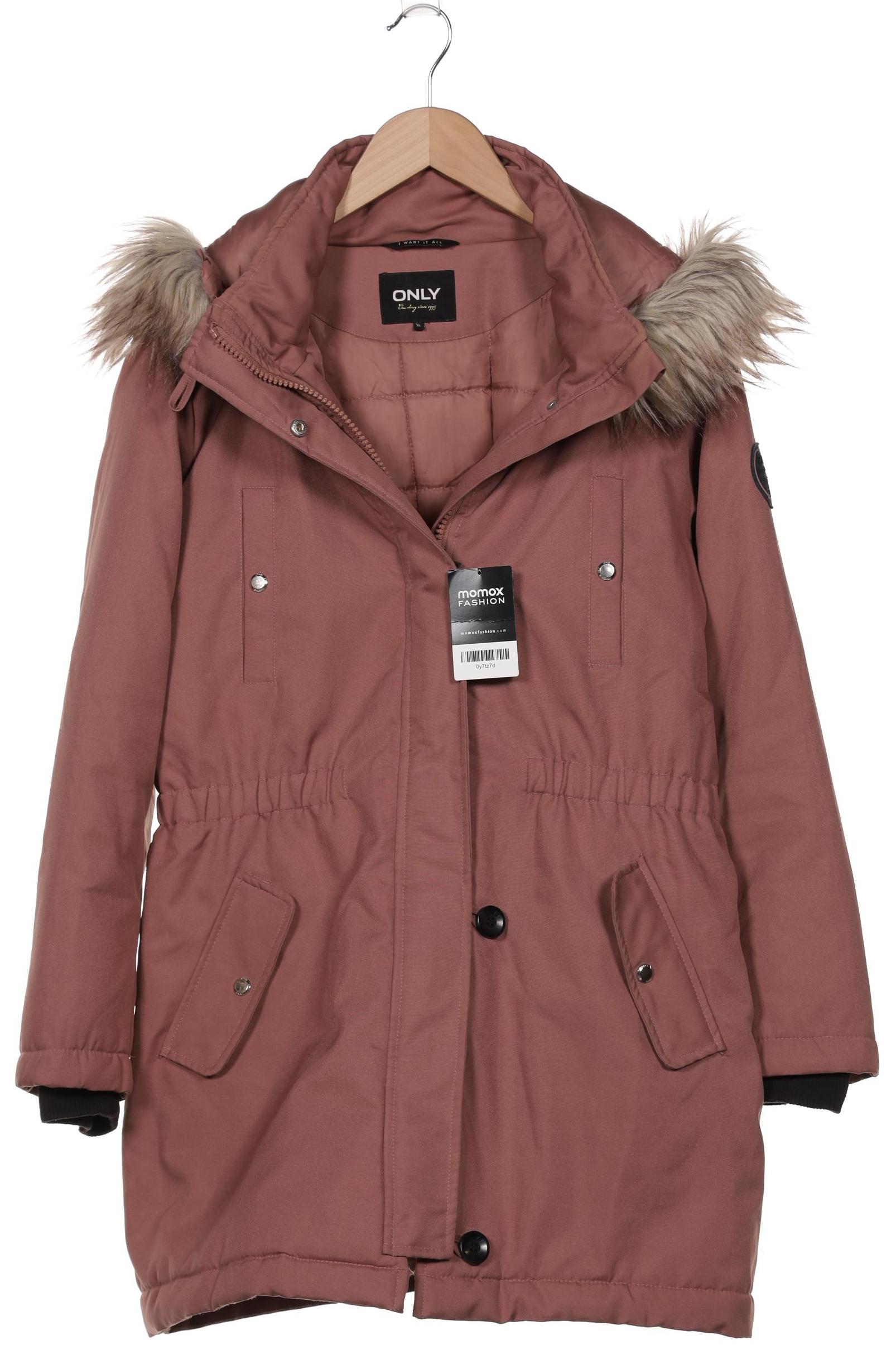

Only Damen Mantel, pink, Gr. 44