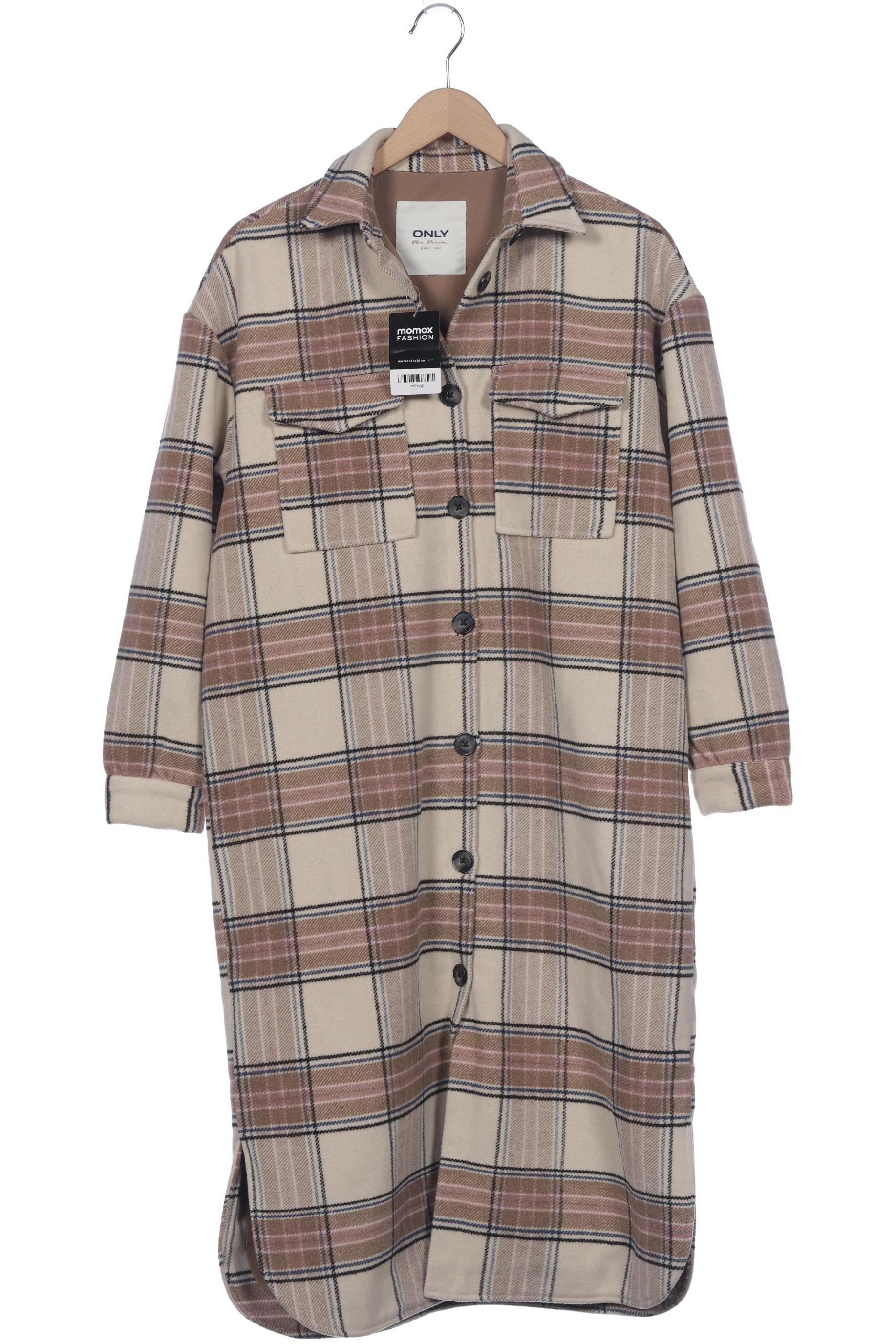

Only Damen Mantel, beige, Gr. 42