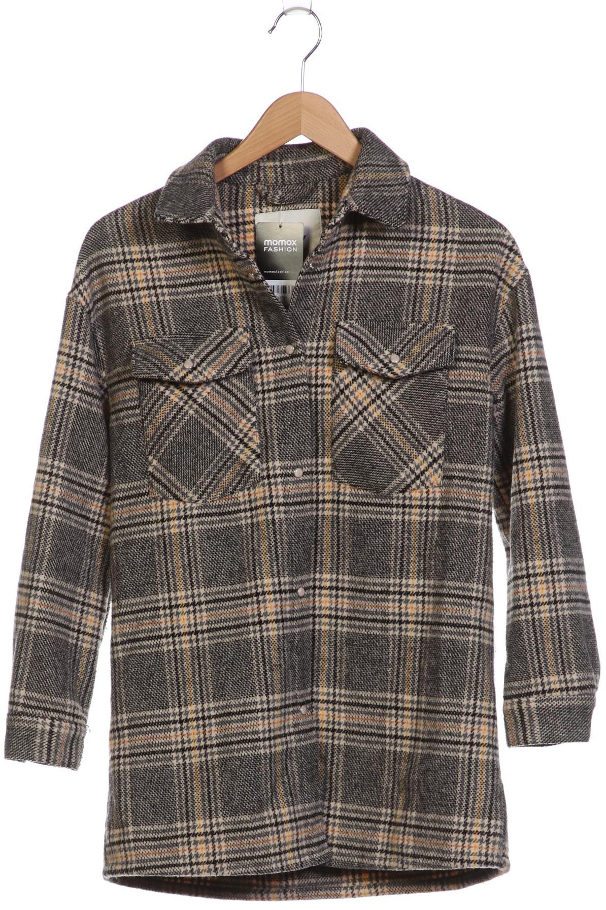 

Only Damen Mantel, grau, Gr. 34