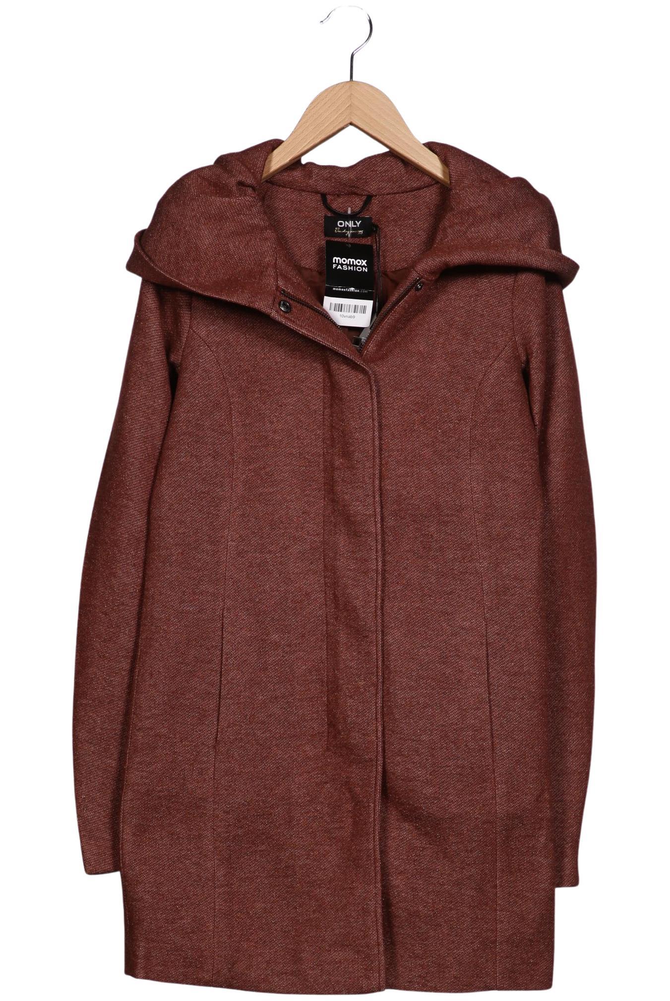 

Only Damen Mantel, braun, Gr. 32