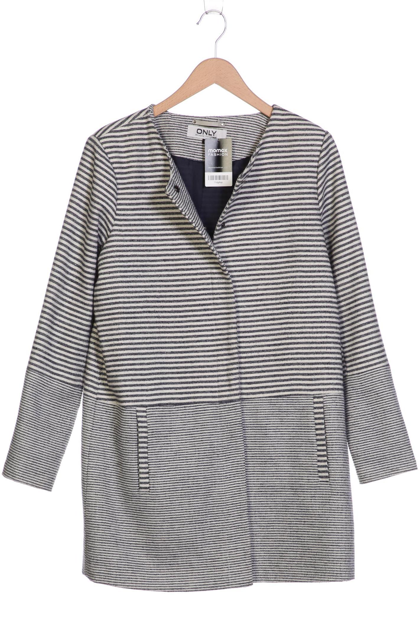 

ONLY Damen Mantel, blau