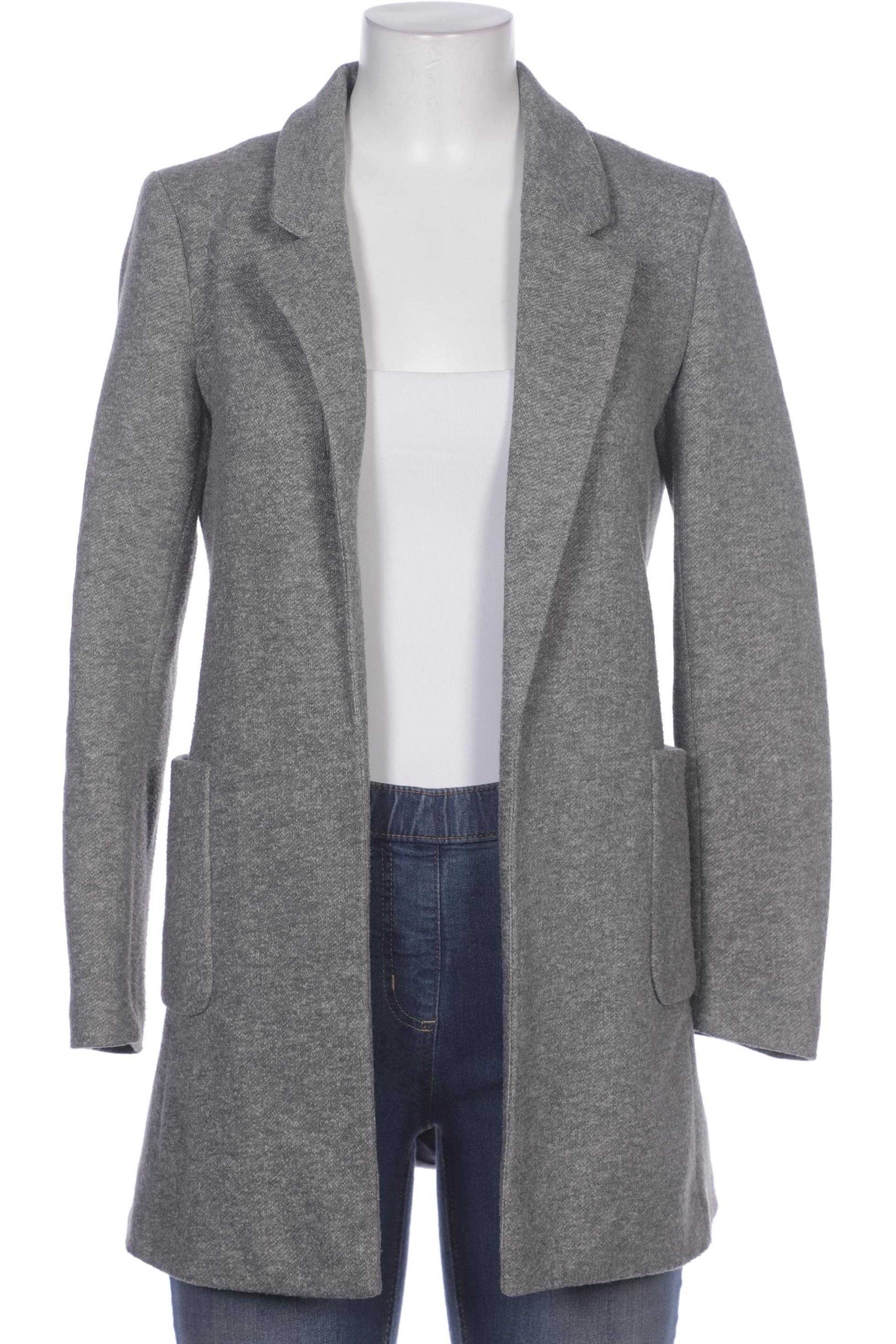 

Only Damen Mantel, grau, Gr. 36