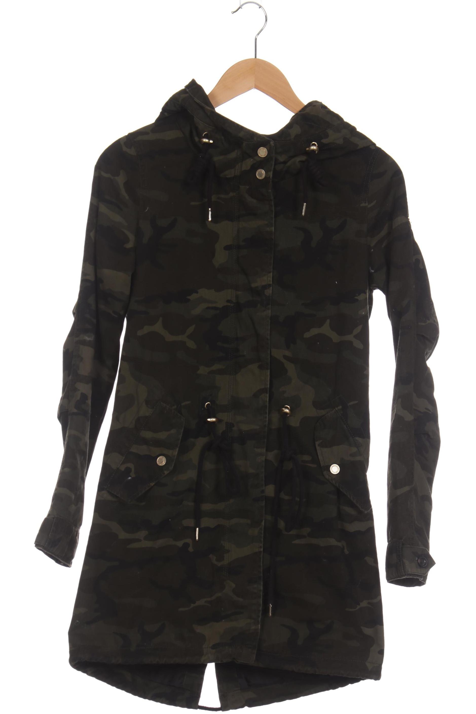 

Only Damen Mantel, grün, Gr.