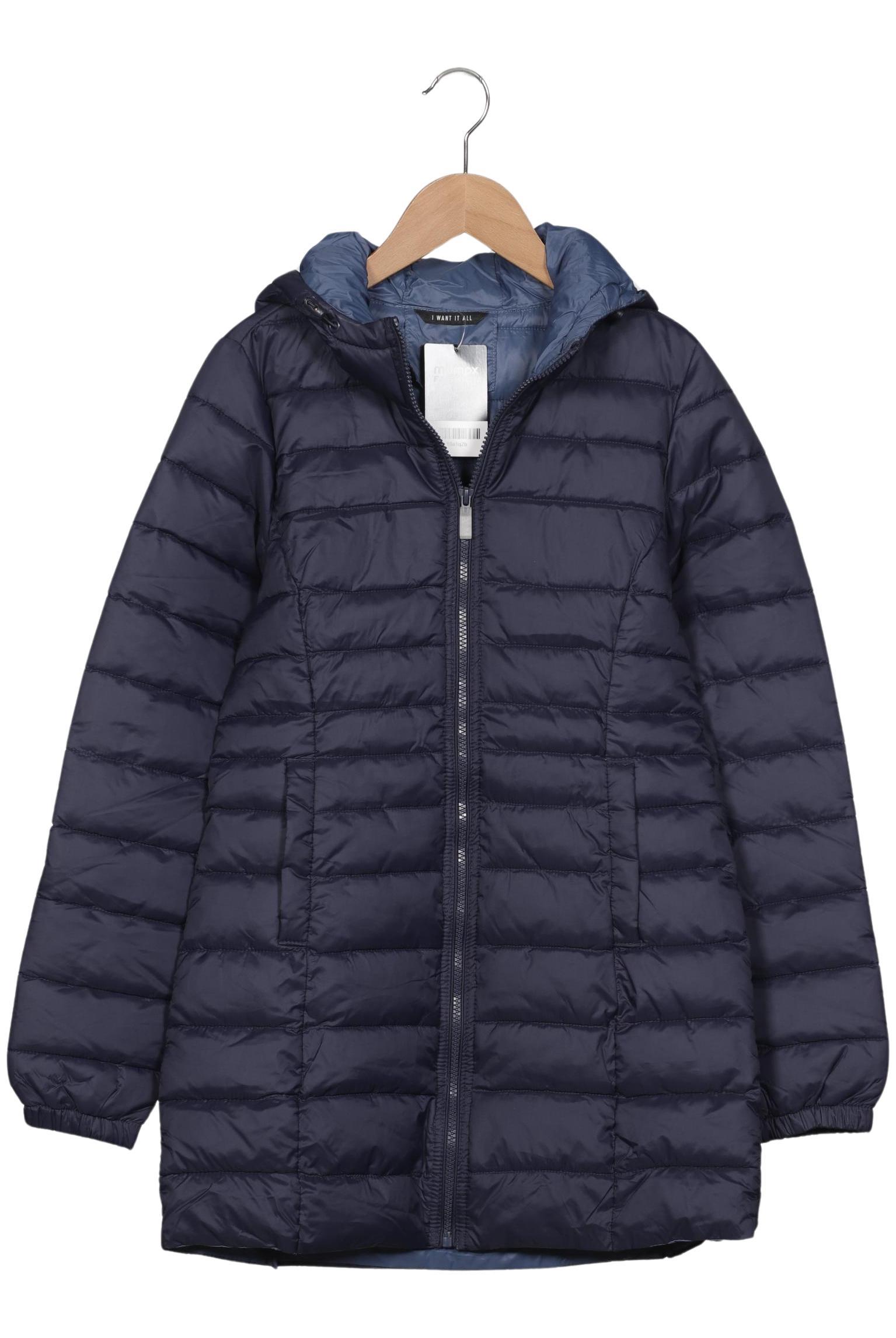 

Only Damen Mantel, marineblau, Gr. 34