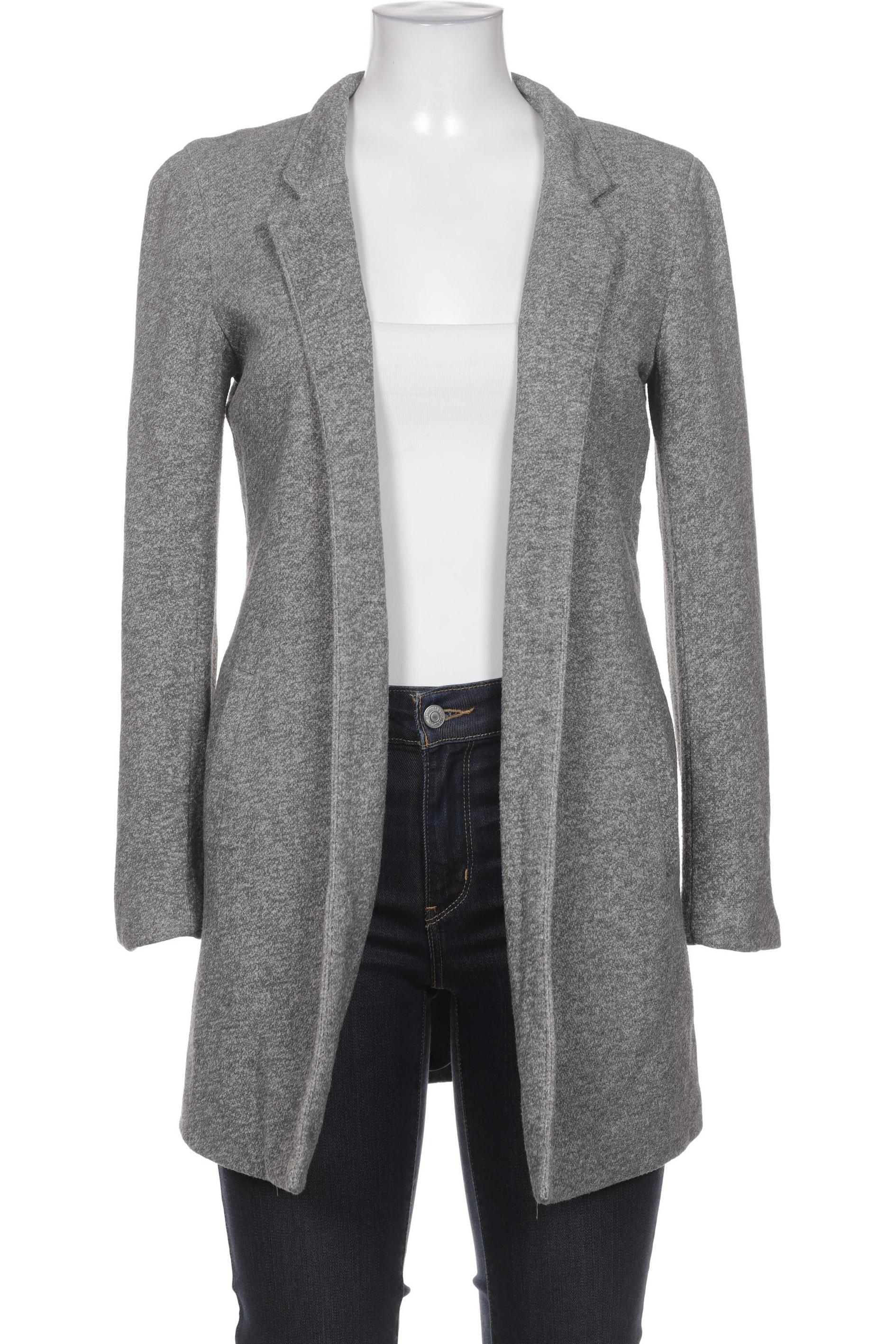 

Only Damen Mantel, grau, Gr. 38