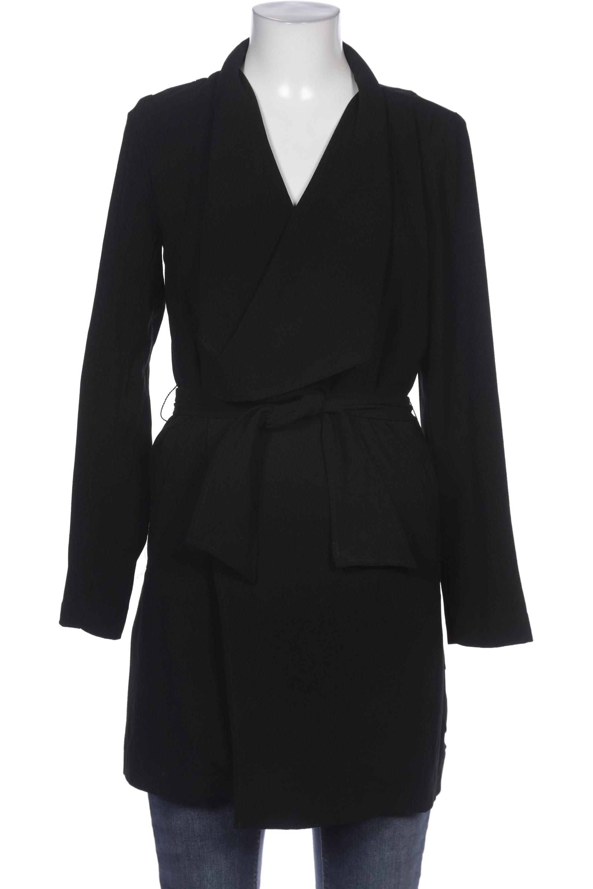 

ONLY Damen Mantel, schwarz
