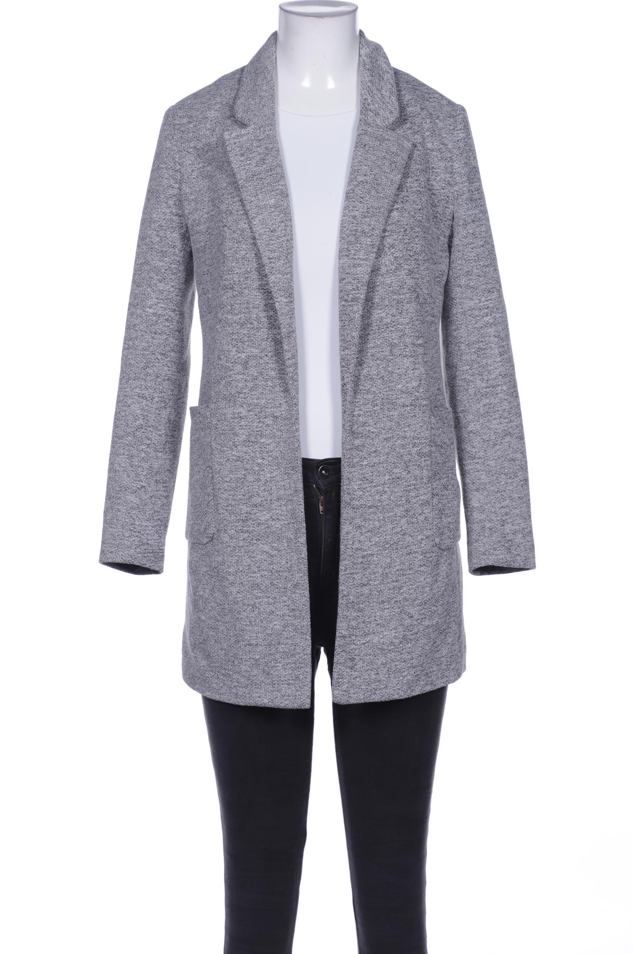 

Only Damen Mantel, grau, Gr. 34