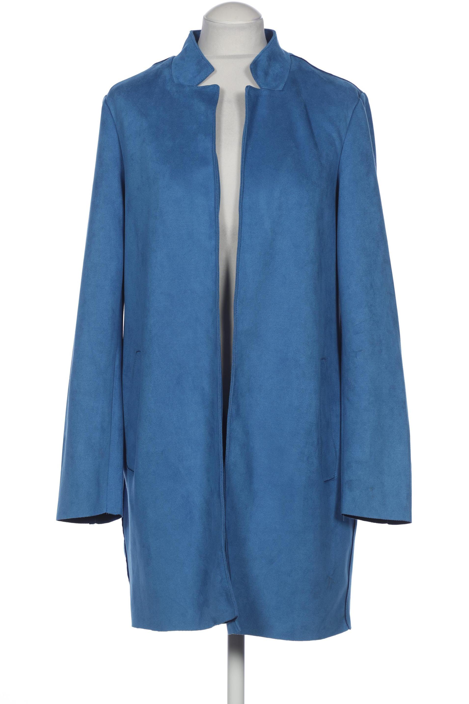

Only Damen Mantel, blau, Gr. 38
