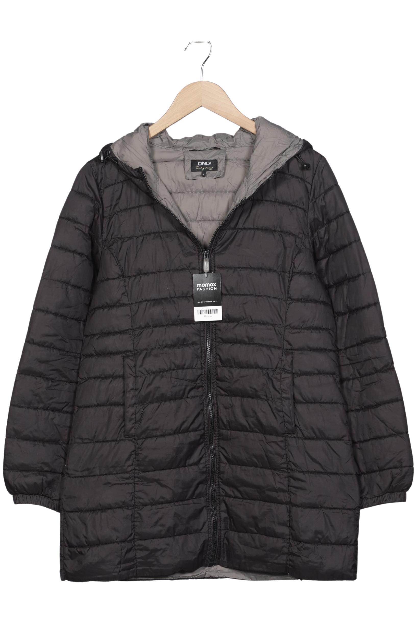 

Only Damen Mantel, grau, Gr. 42