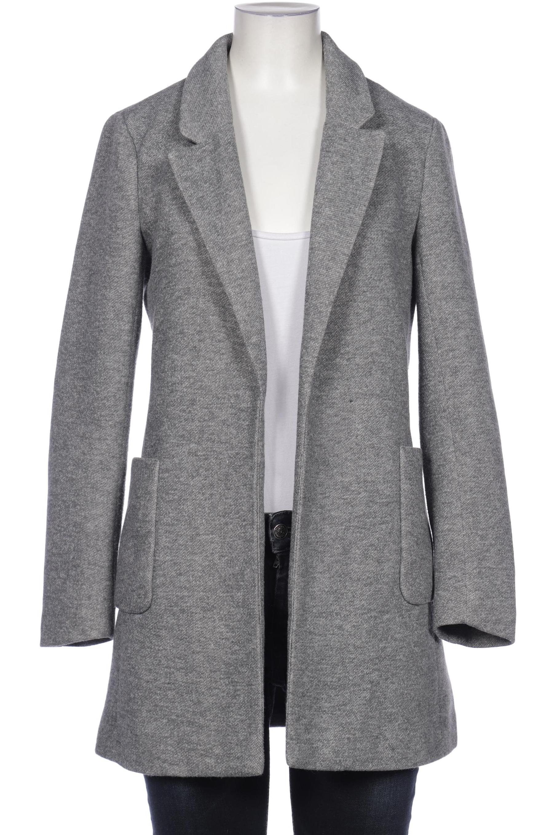 

Only Damen Mantel, grau, Gr. 36
