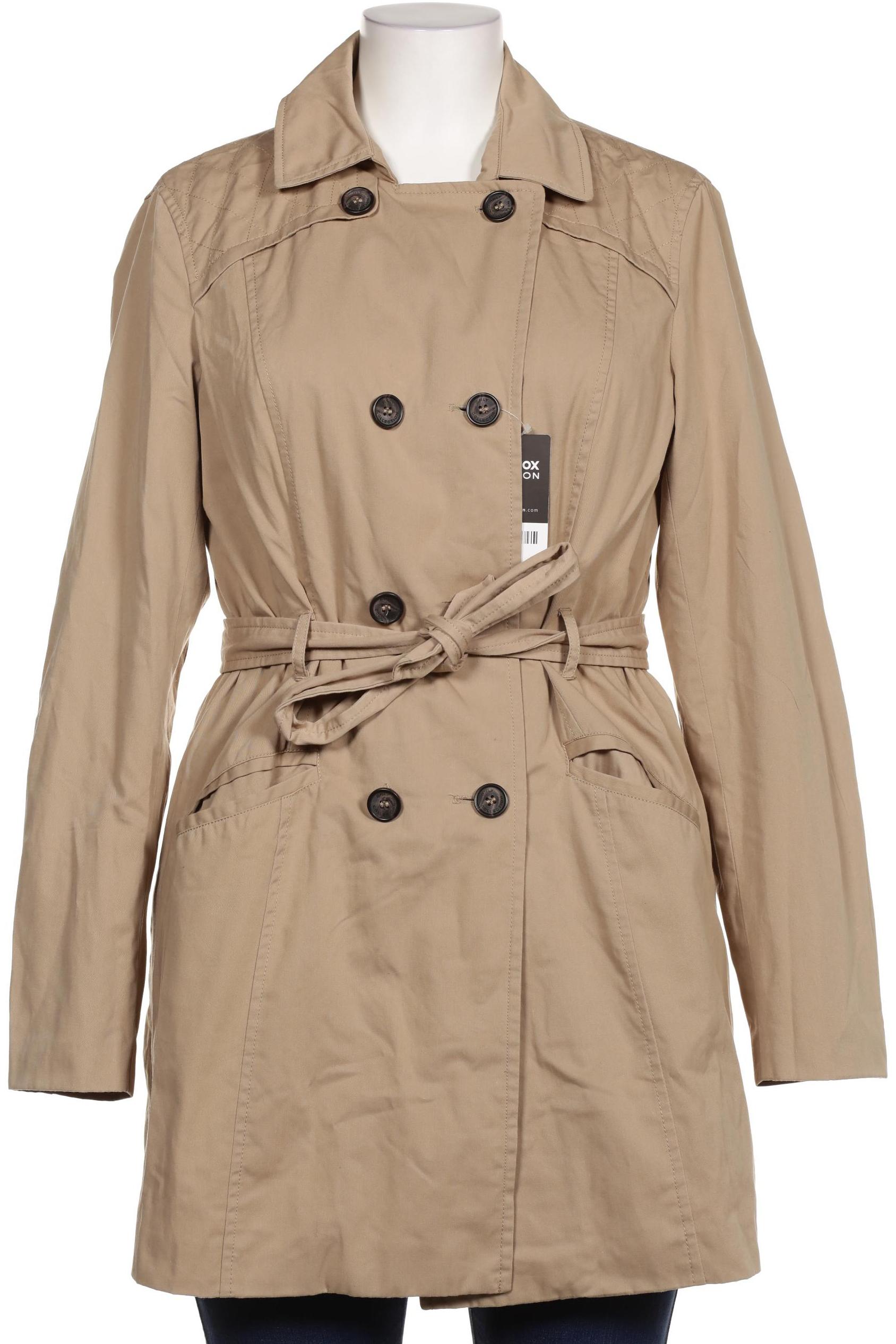 

Only Damen Mantel, beige, Gr. 44