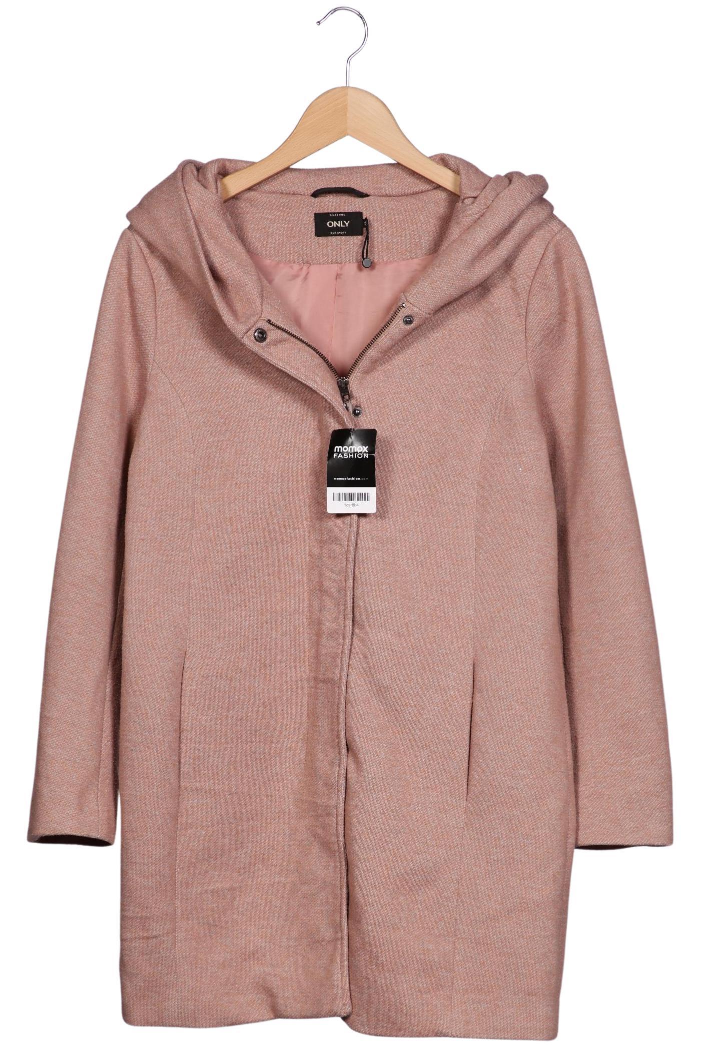 

Only Damen Mantel, pink, Gr. 44