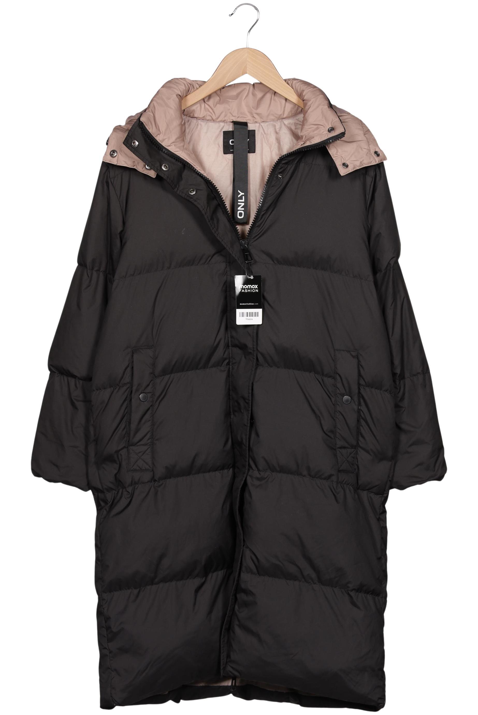 

Only Damen Mantel, schwarz, Gr. 36