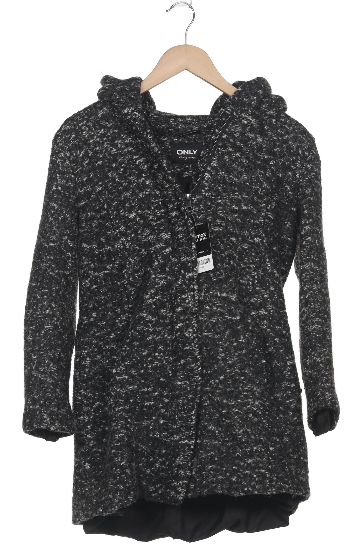 

Only Damen Mantel, schwarz, Gr. 38