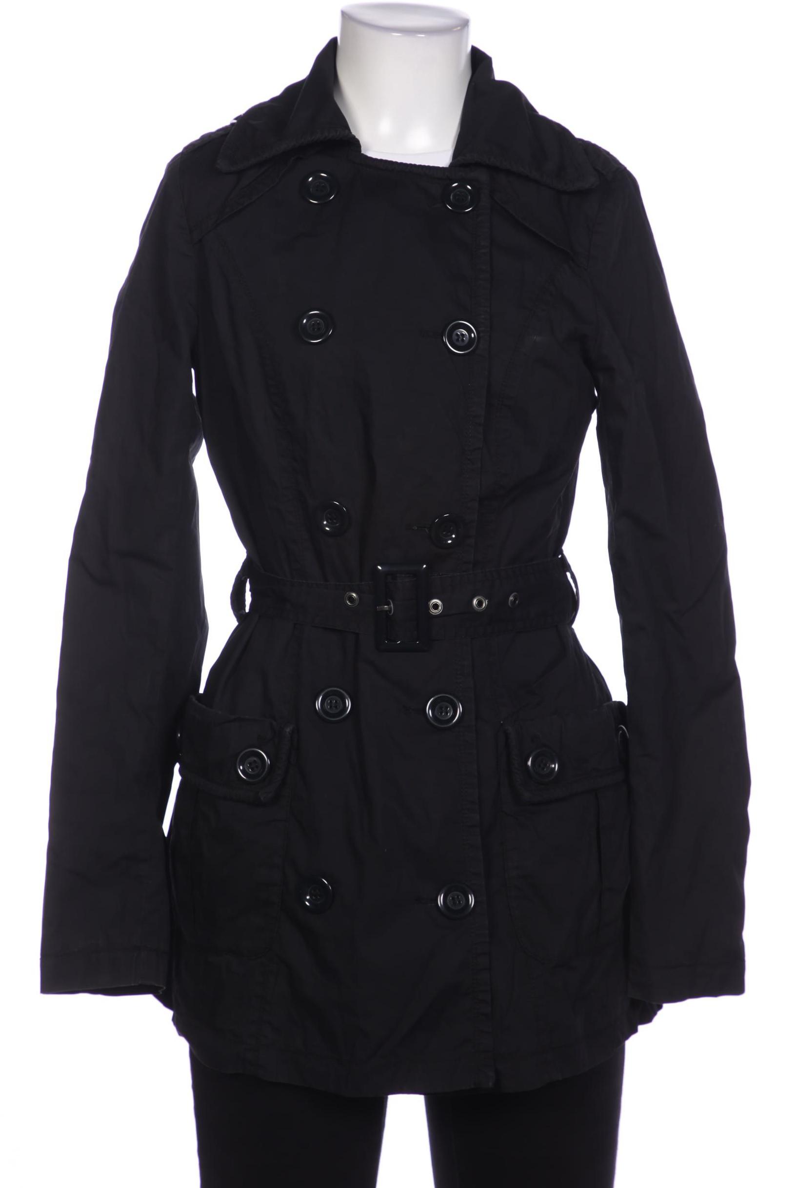 

Only Damen Mantel, schwarz, Gr. 36