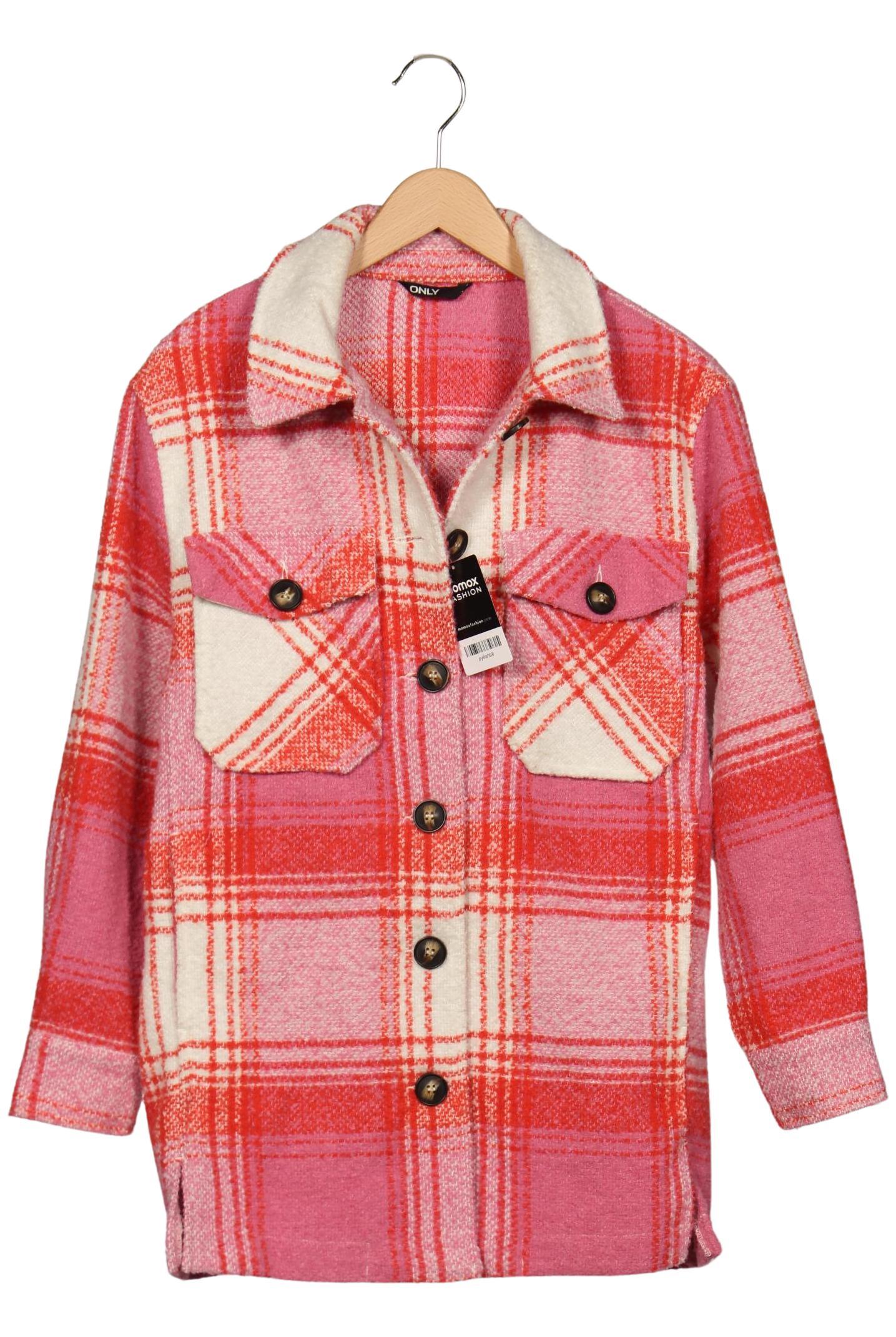 

Only Damen Mantel, mehrfarbig, Gr. 36