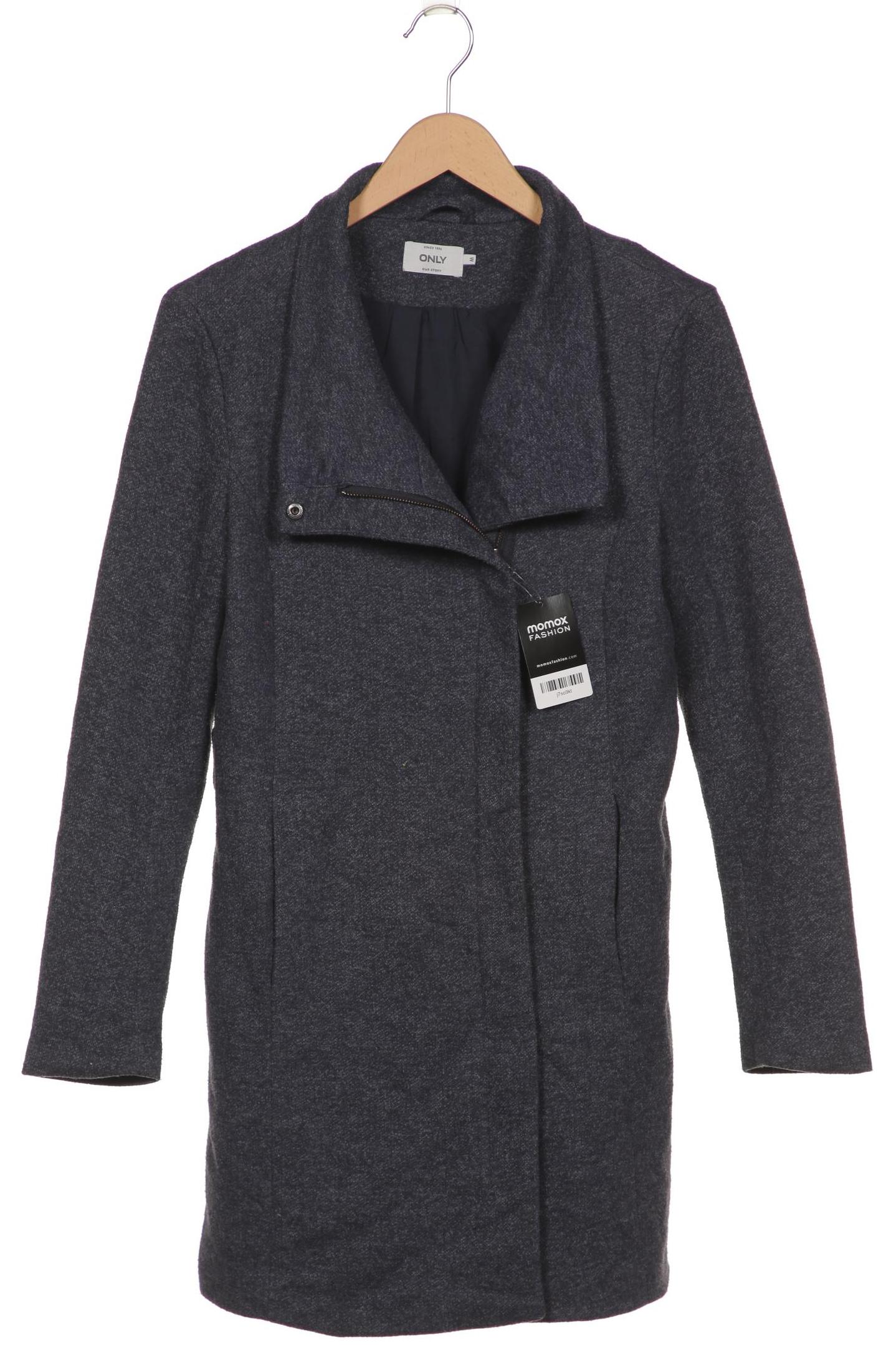 

ONLY Damen Mantel, marineblau