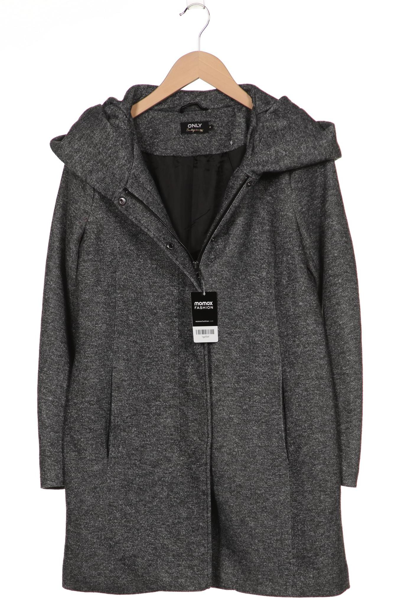 

ONLY Damen Mantel, grau