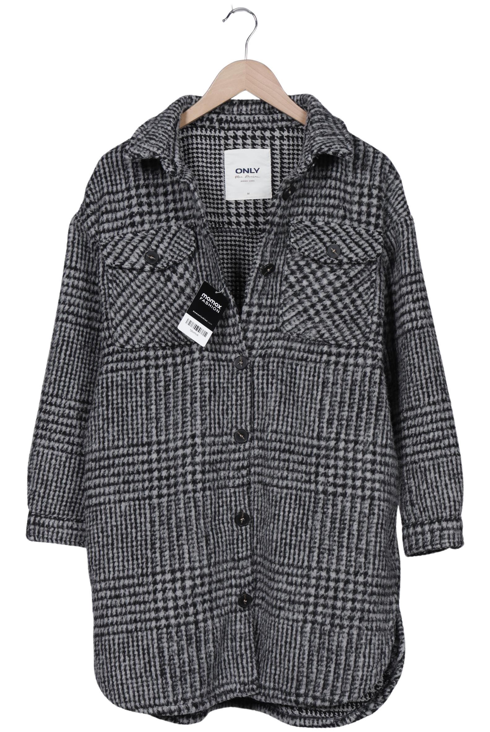 

Only Damen Mantel, grau, Gr. 38