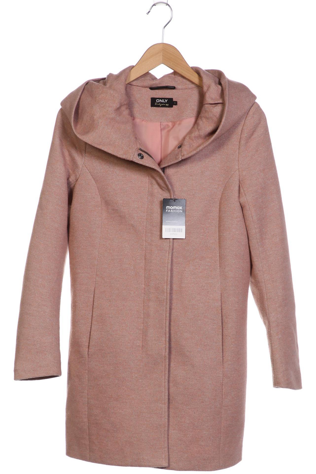 

Only Damen Mantel, pink, Gr. 36