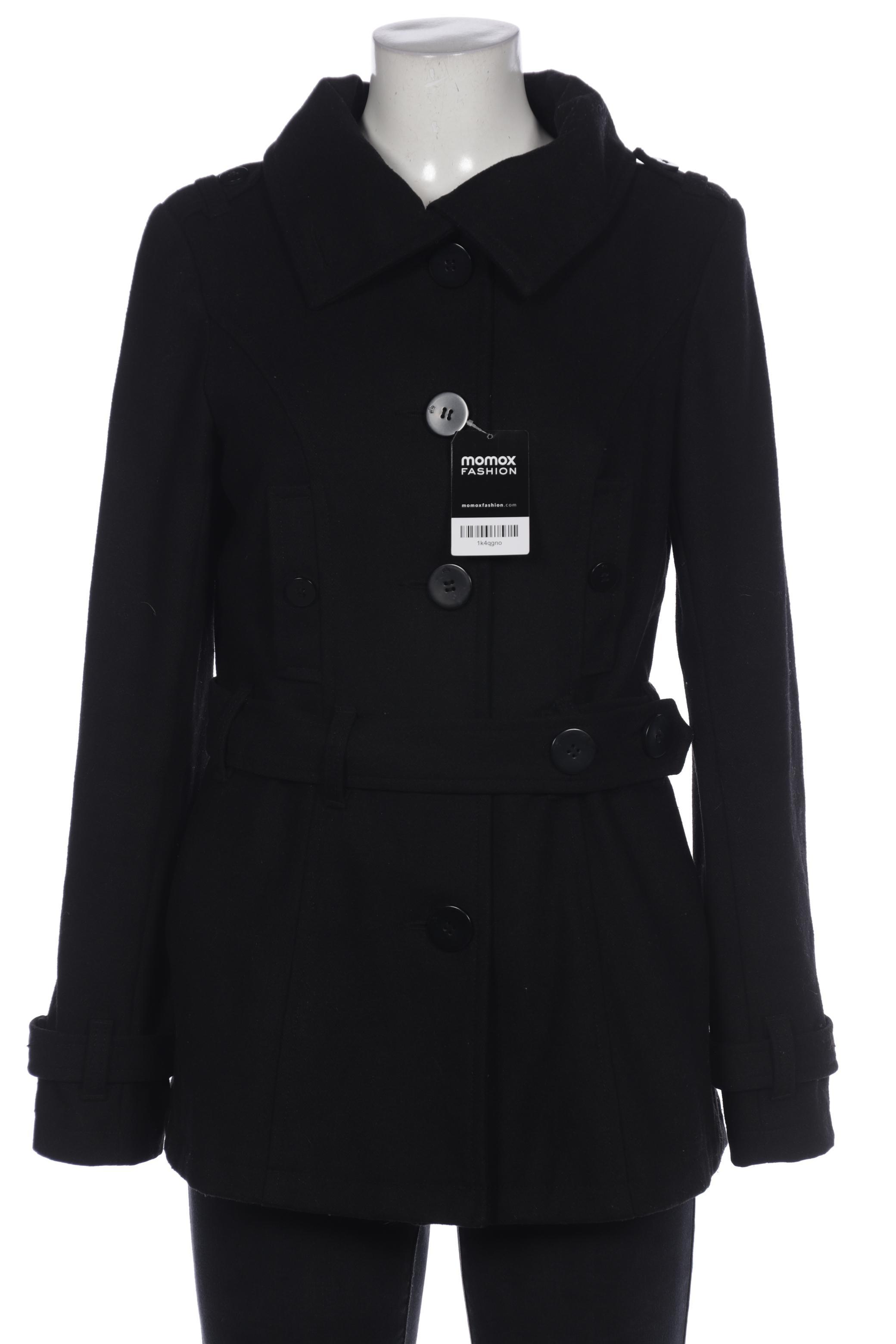 

Only Damen Mantel, schwarz, Gr. 38