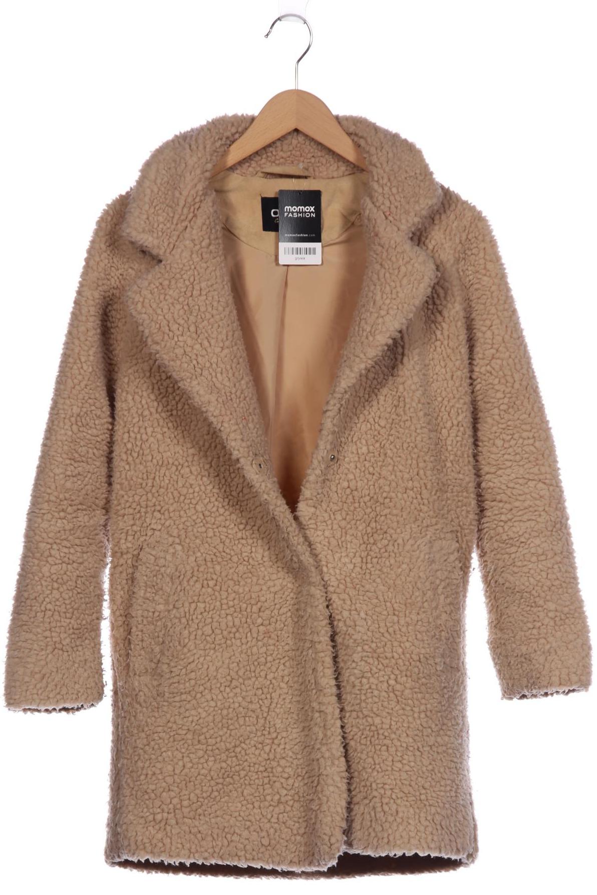 

Only Damen Mantel, beige, Gr. 34
