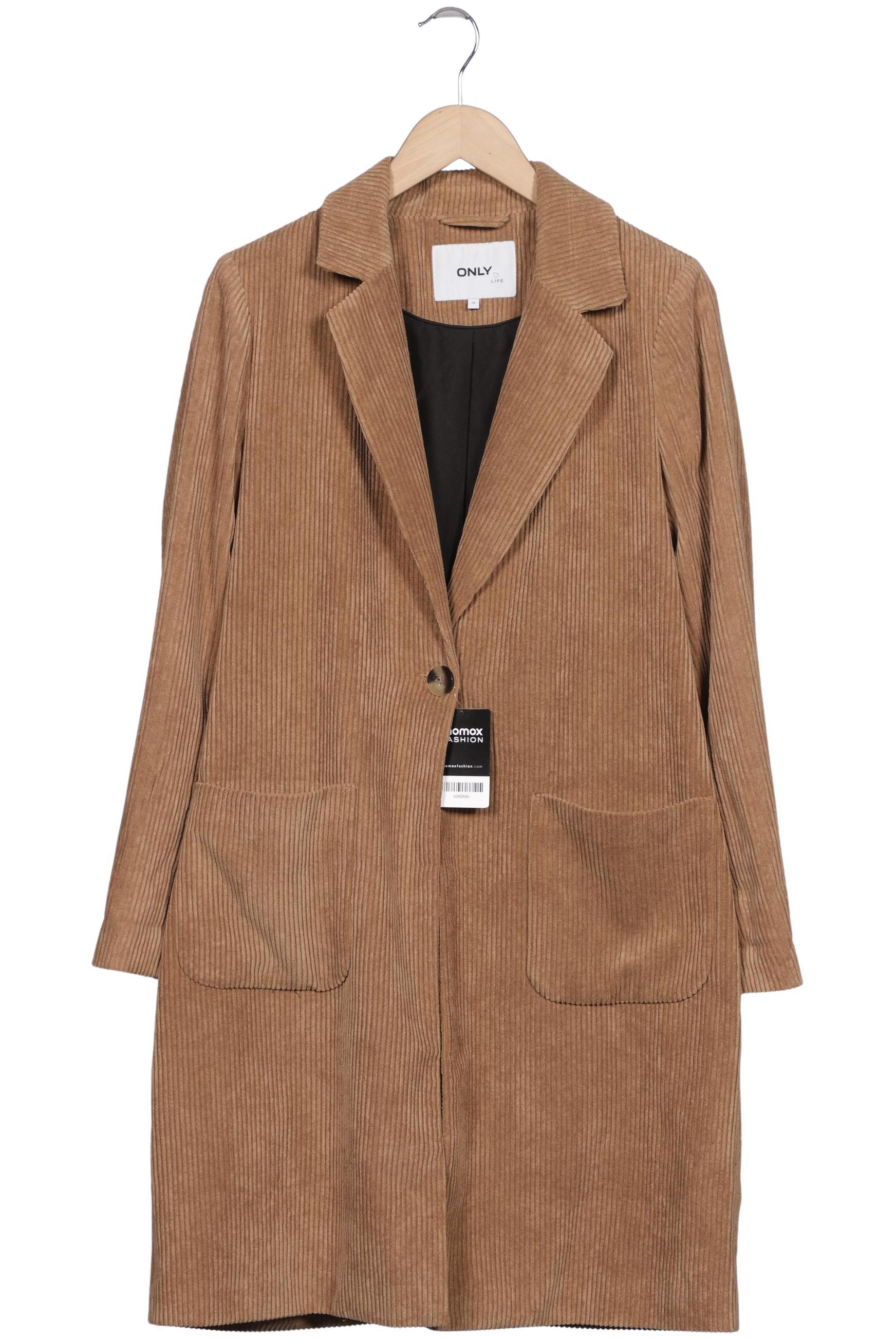 

Only Damen Mantel, beige, Gr. 38