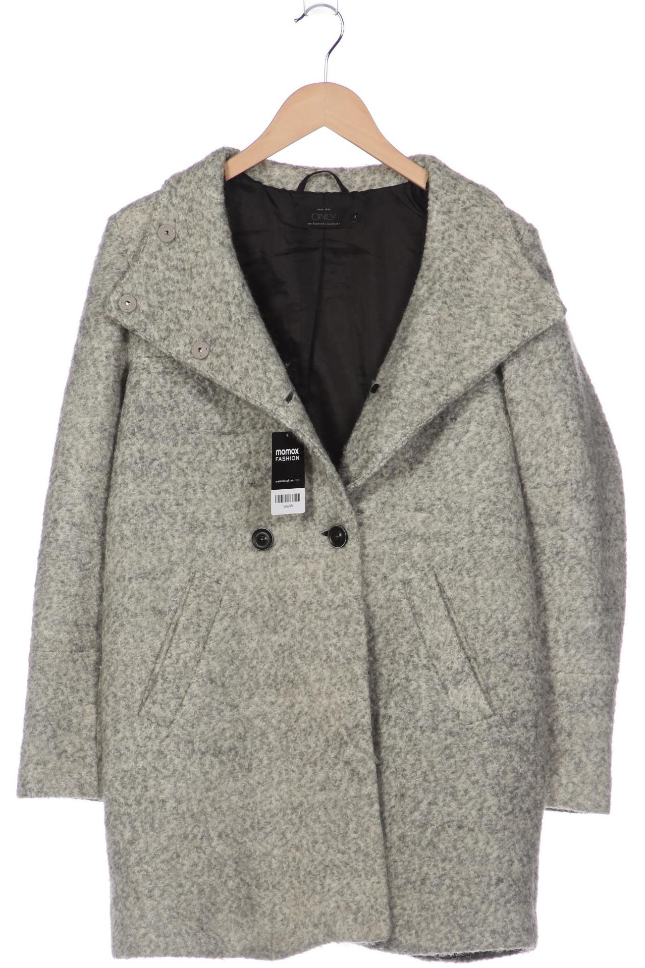 

ONLY Damen Mantel, grau