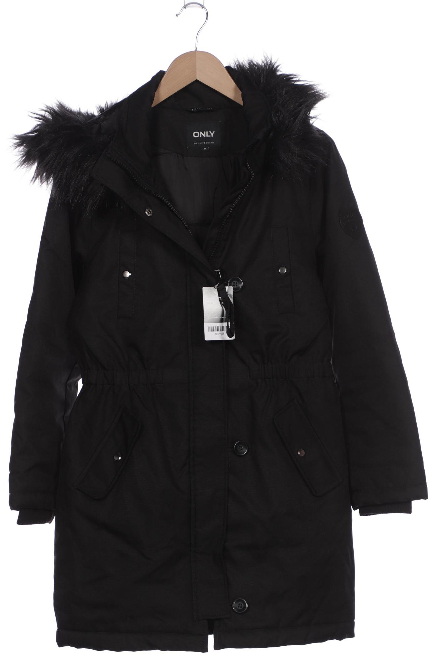 

Only Damen Mantel, schwarz, Gr. 38