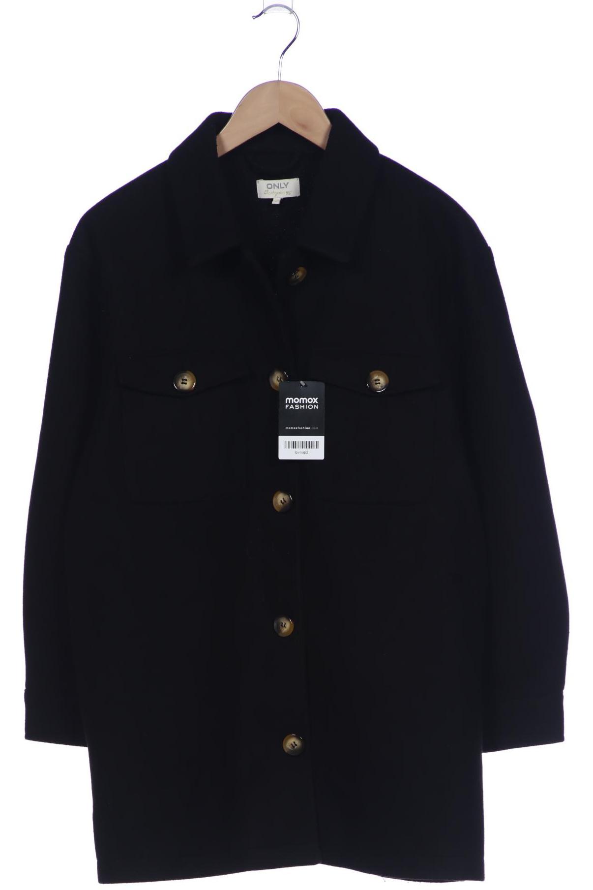 

Only Damen Mantel, schwarz, Gr. 38