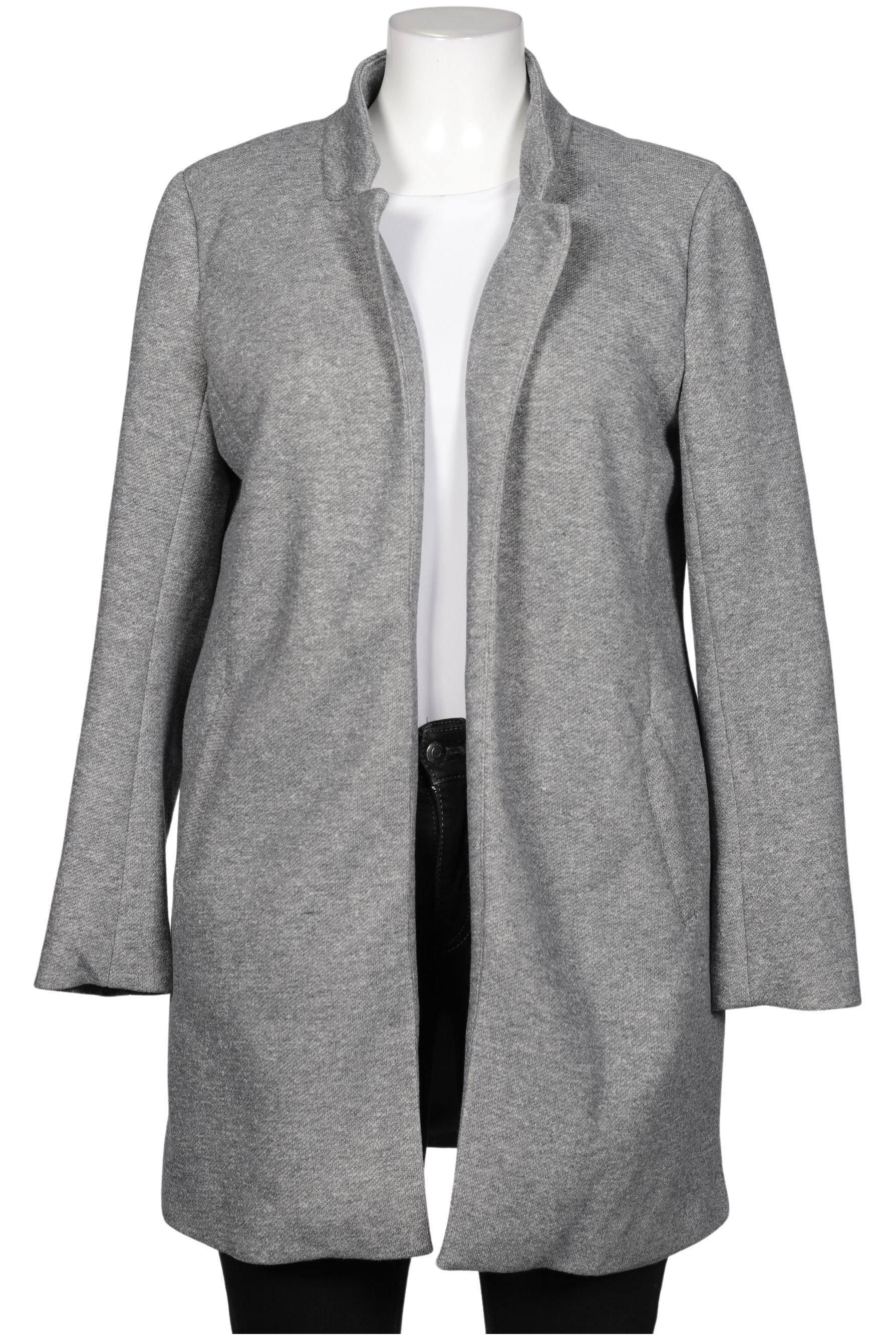 

Only Damen Mantel, grau, Gr. 44