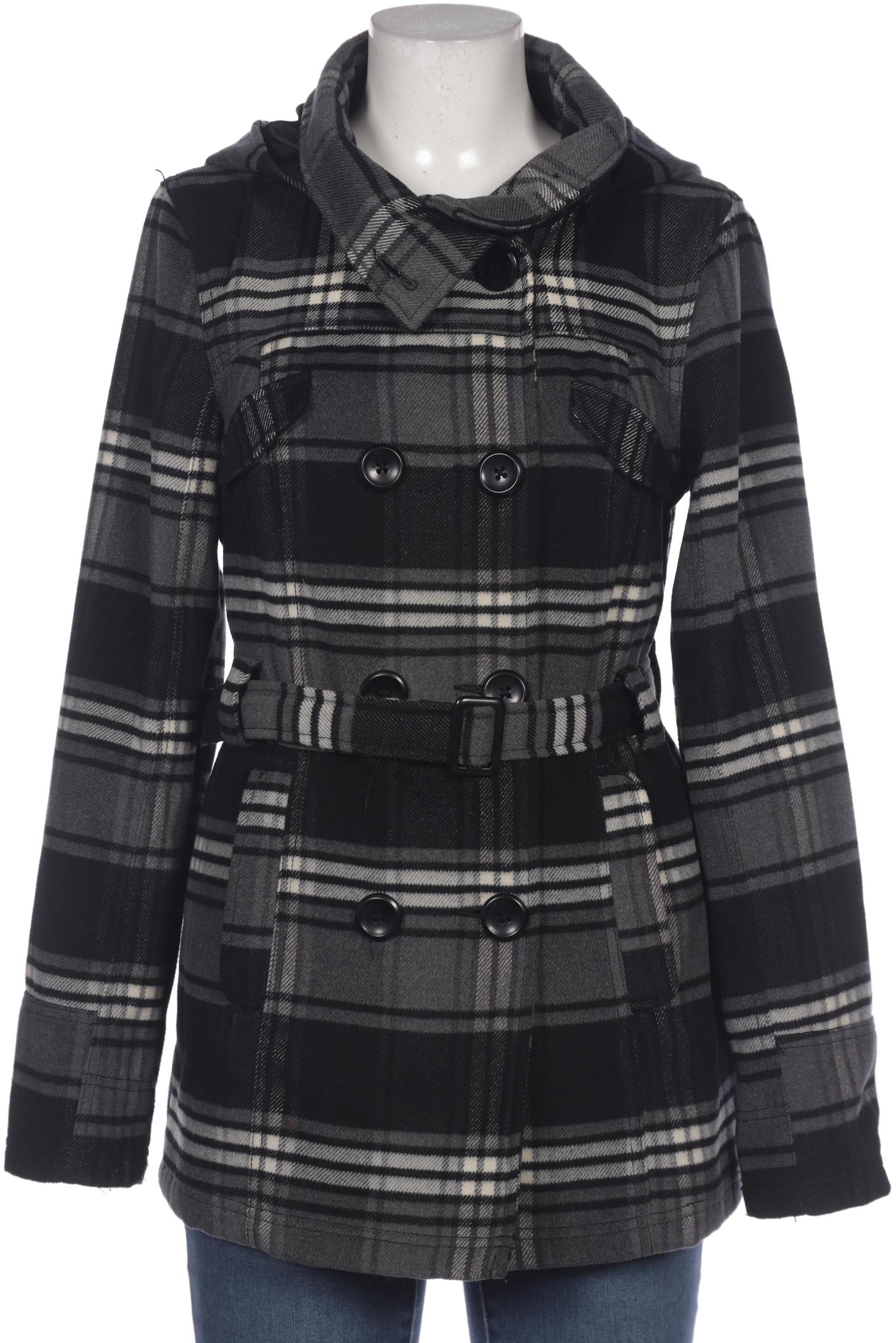 

Only Damen Mantel, schwarz, Gr. 42