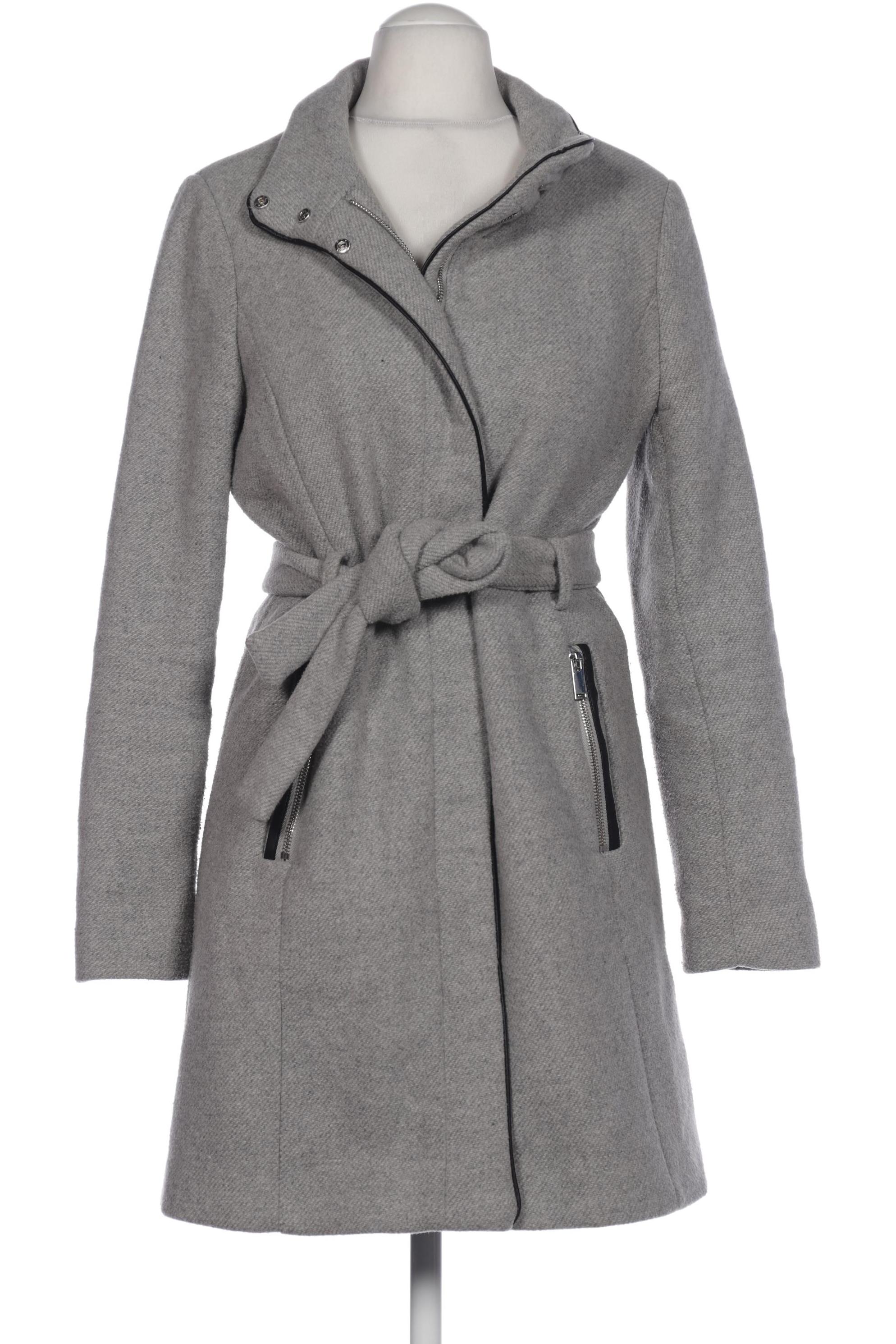 

Only Damen Mantel, grau, Gr. 36
