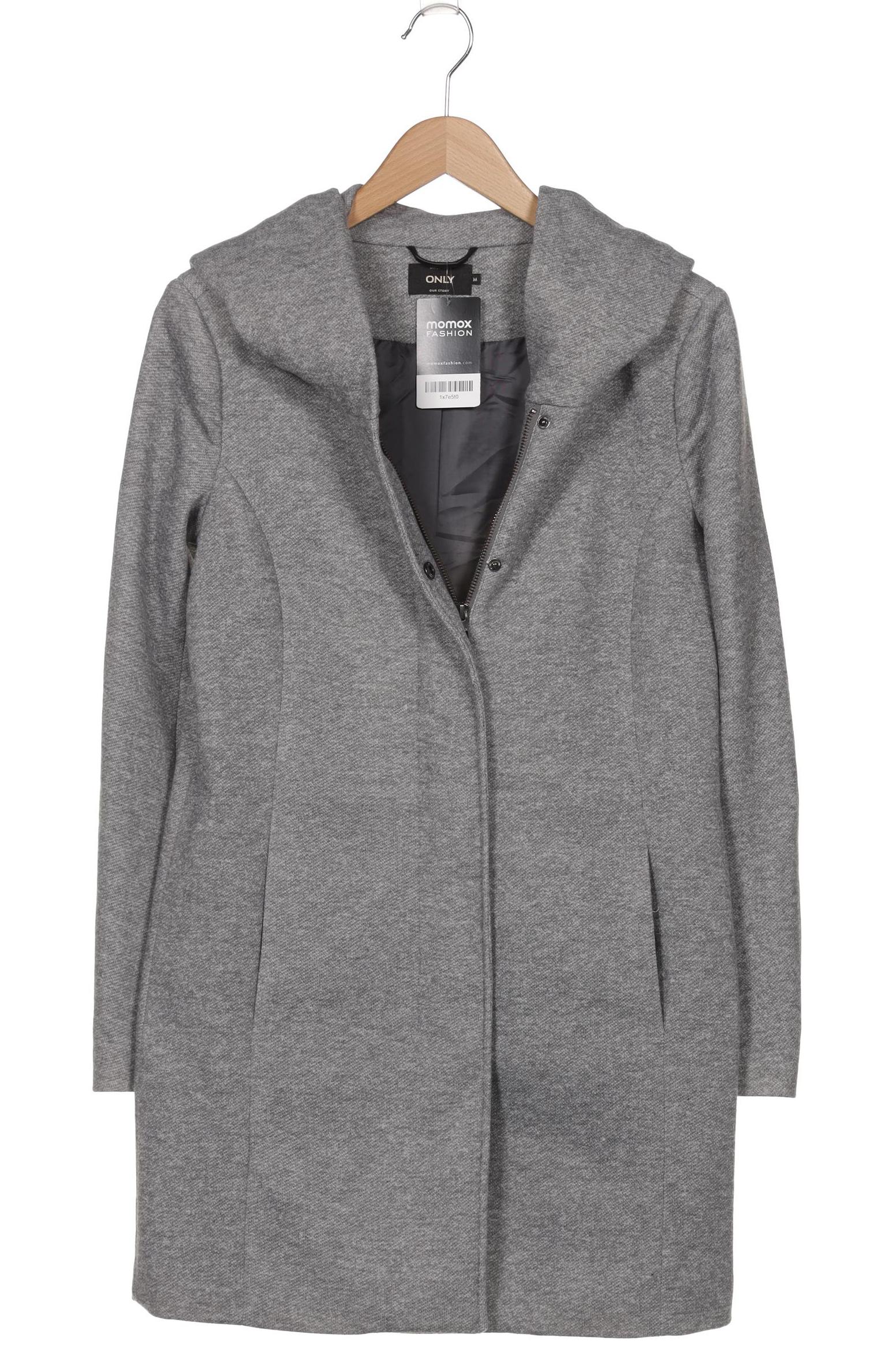 

Only Damen Mantel, grau, Gr. 38