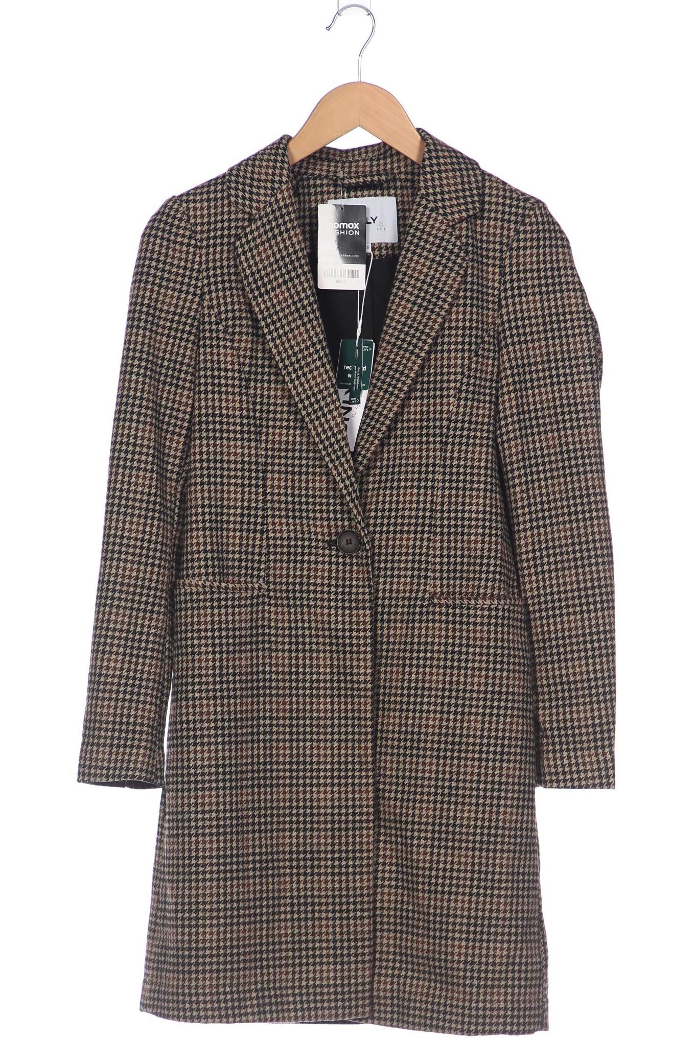 

Only Damen Mantel, beige, Gr. 34
