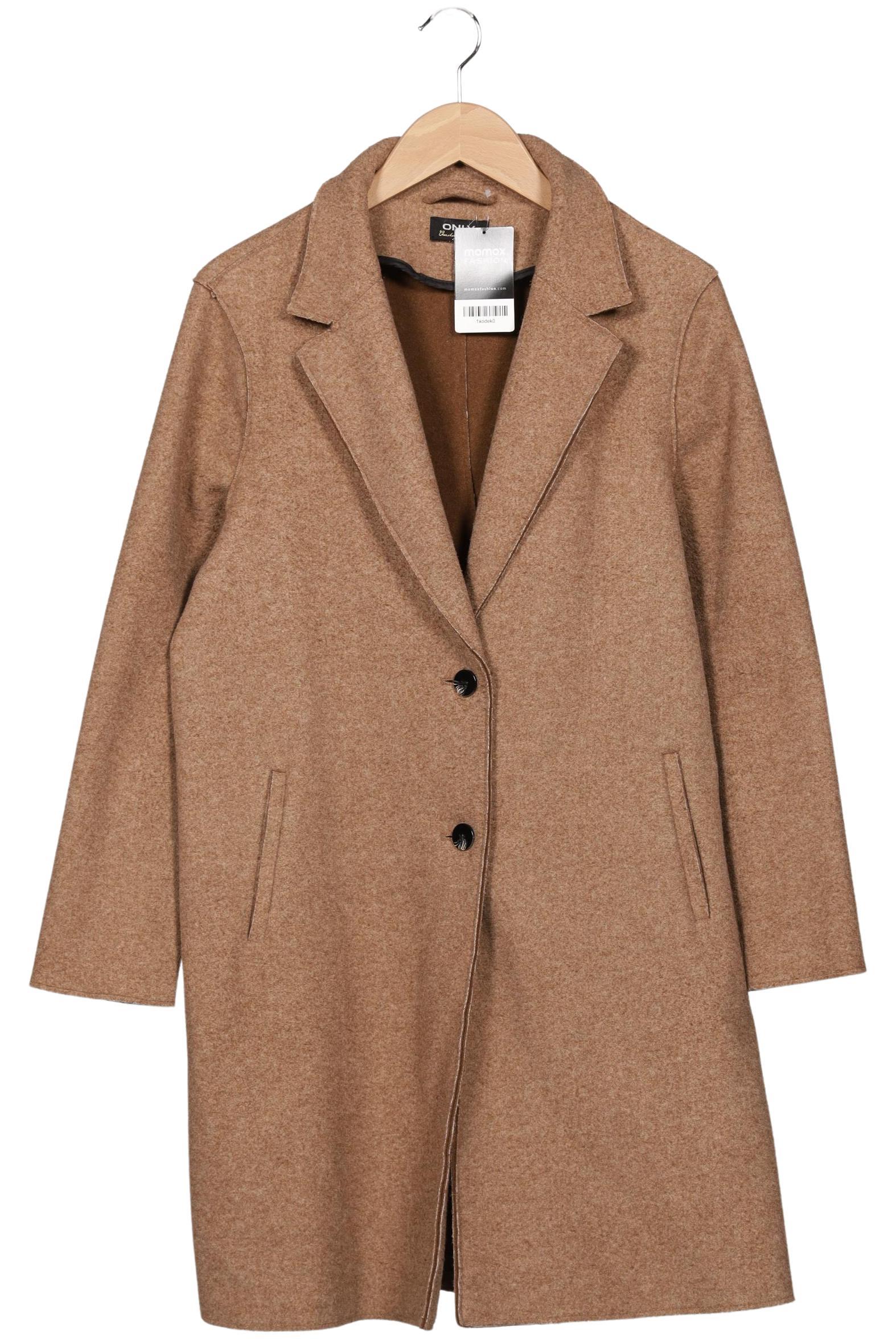 

Only Damen Mantel, beige, Gr. 42