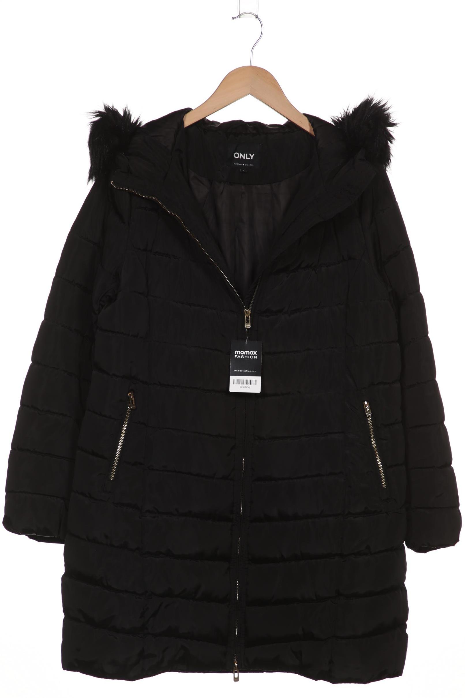 

Only Damen Mantel, schwarz, Gr. 42