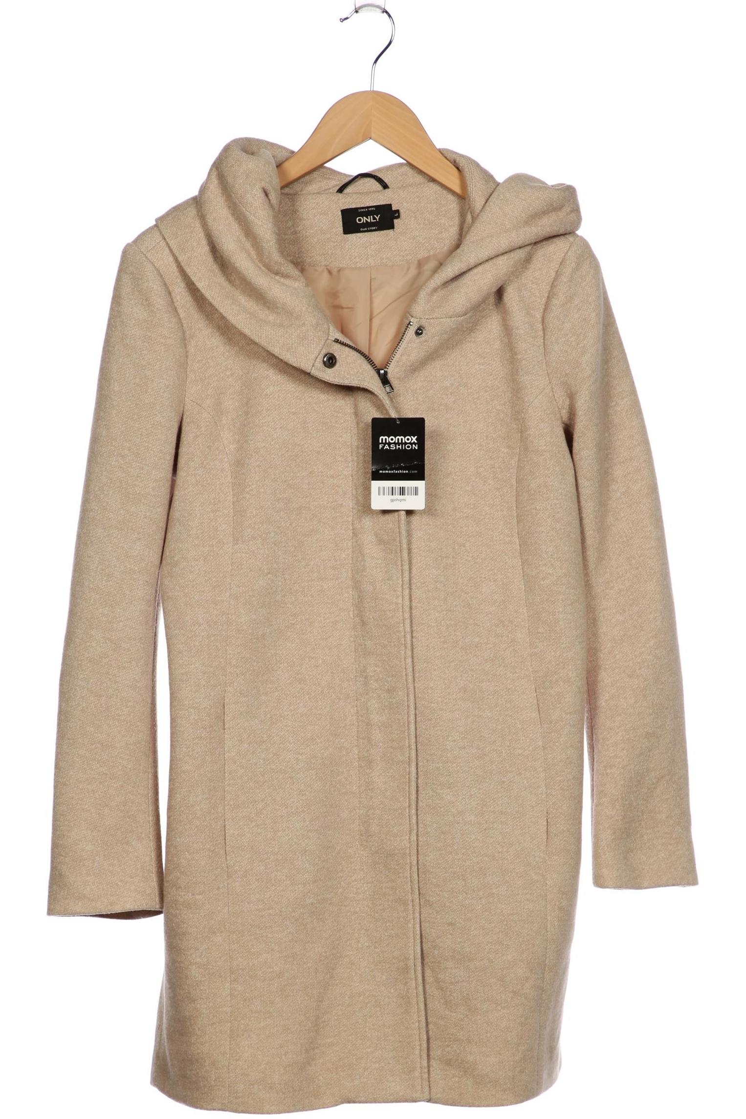 

Only Damen Mantel, beige, Gr. 42