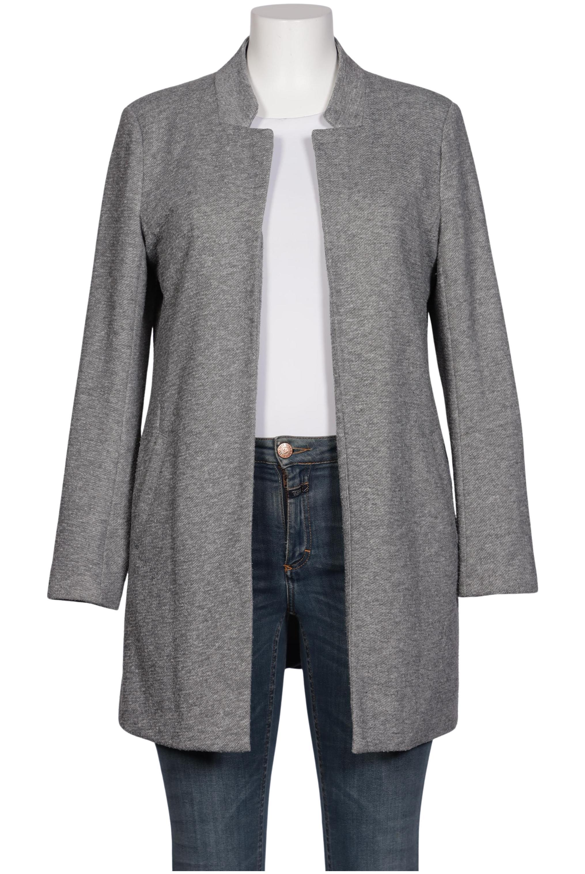 

Only Damen Mantel, grau, Gr. 42