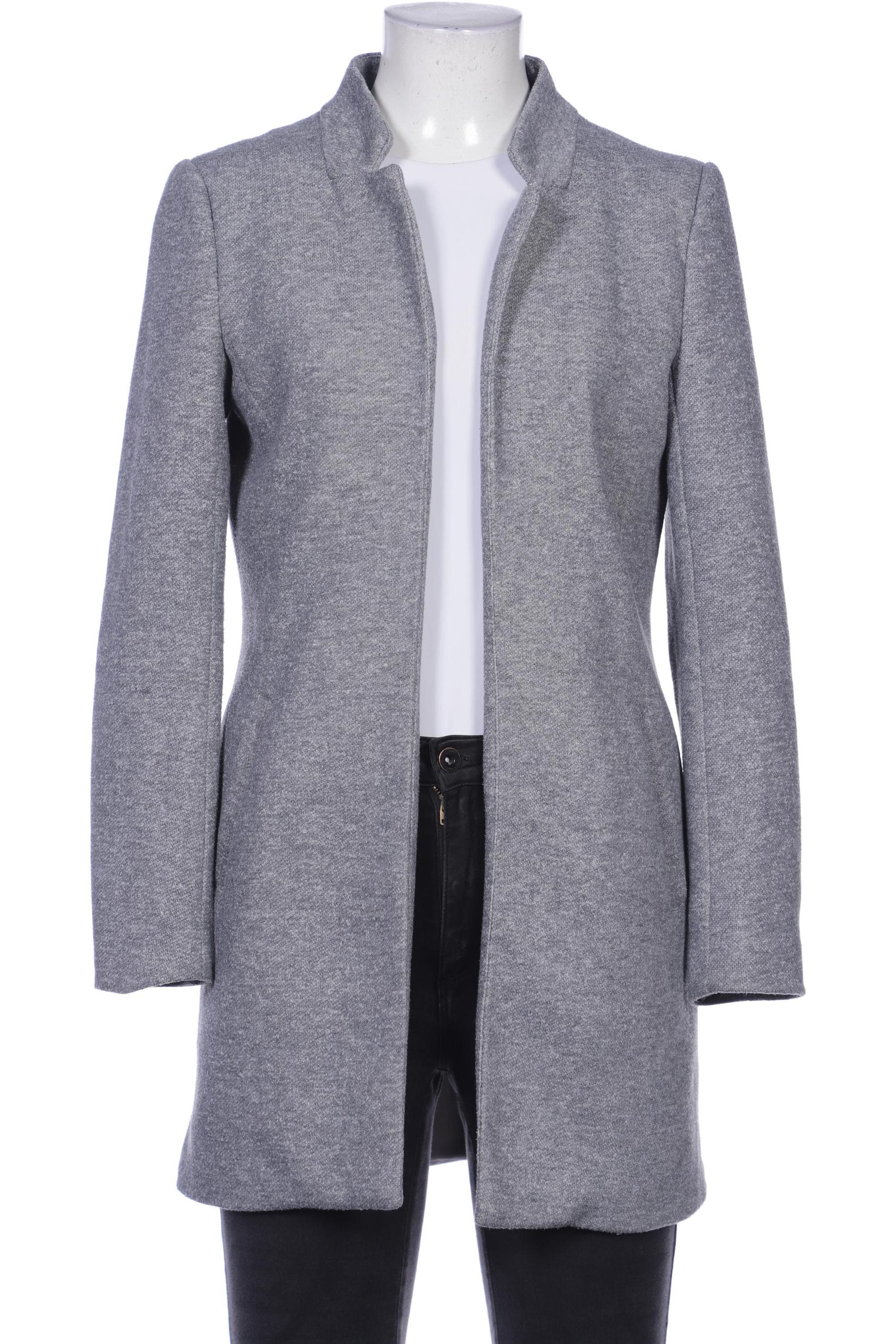 

Only Damen Mantel, grau, Gr. 36