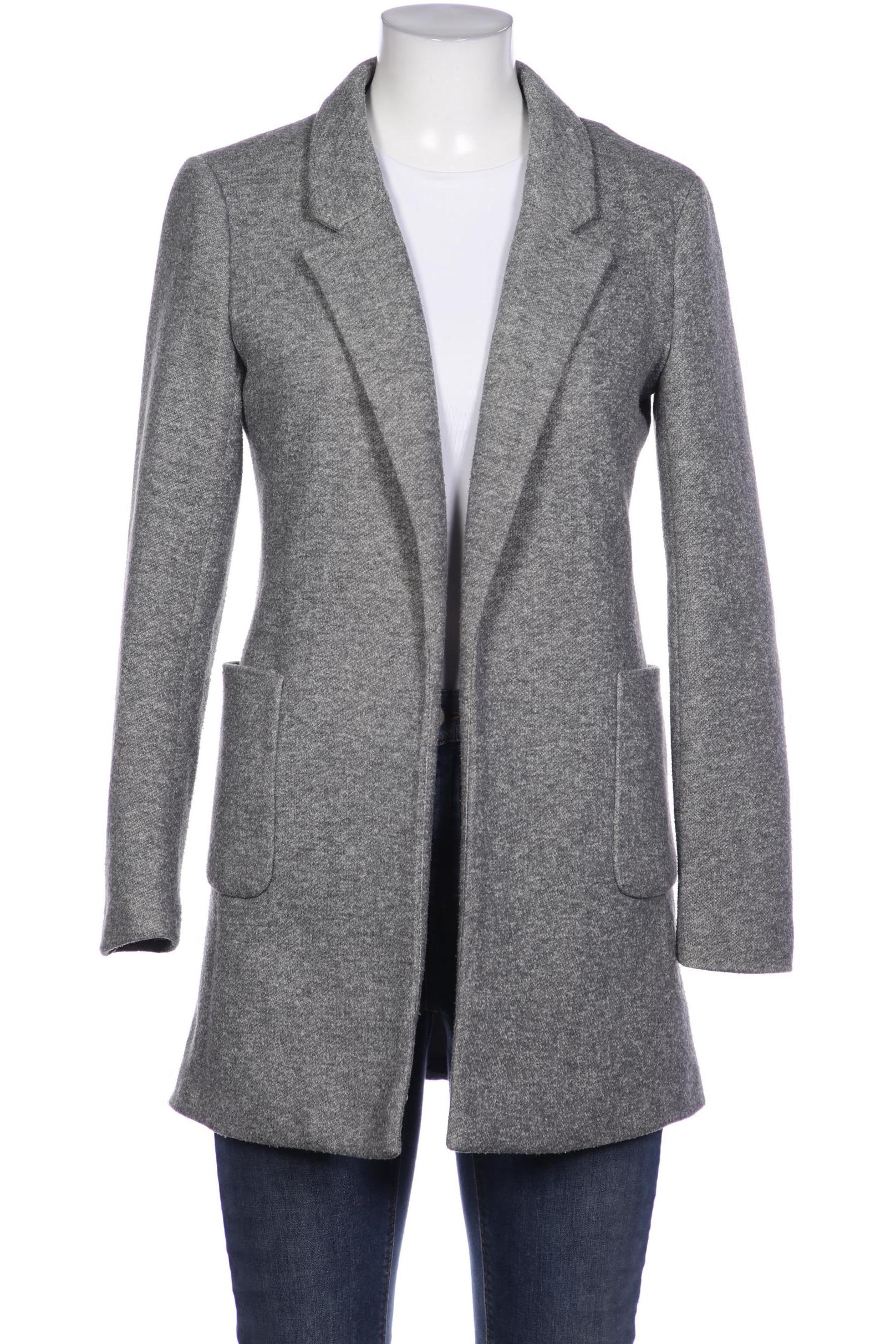 

Only Damen Mantel, grau, Gr. 38