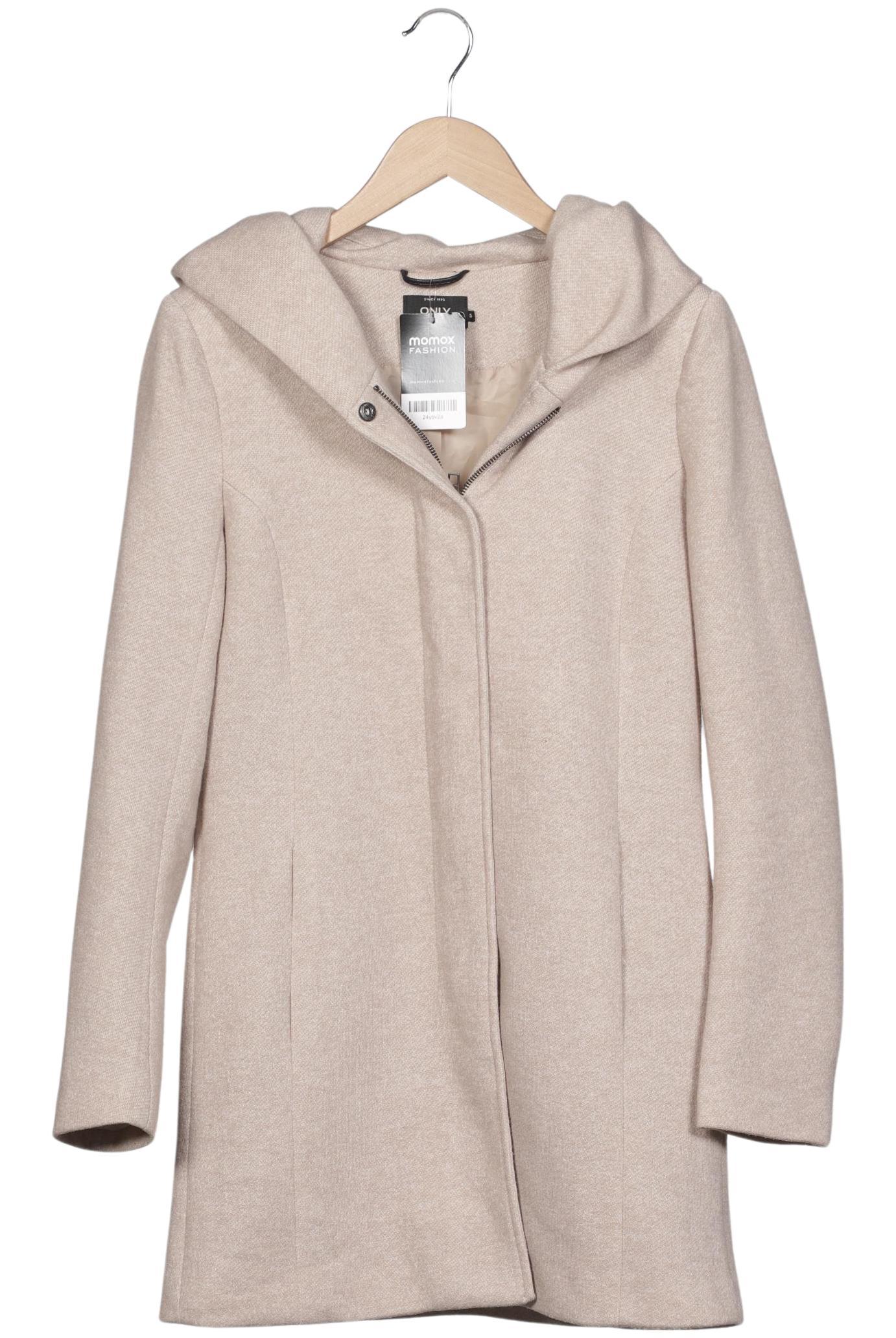 

Only Damen Mantel, beige, Gr. 36