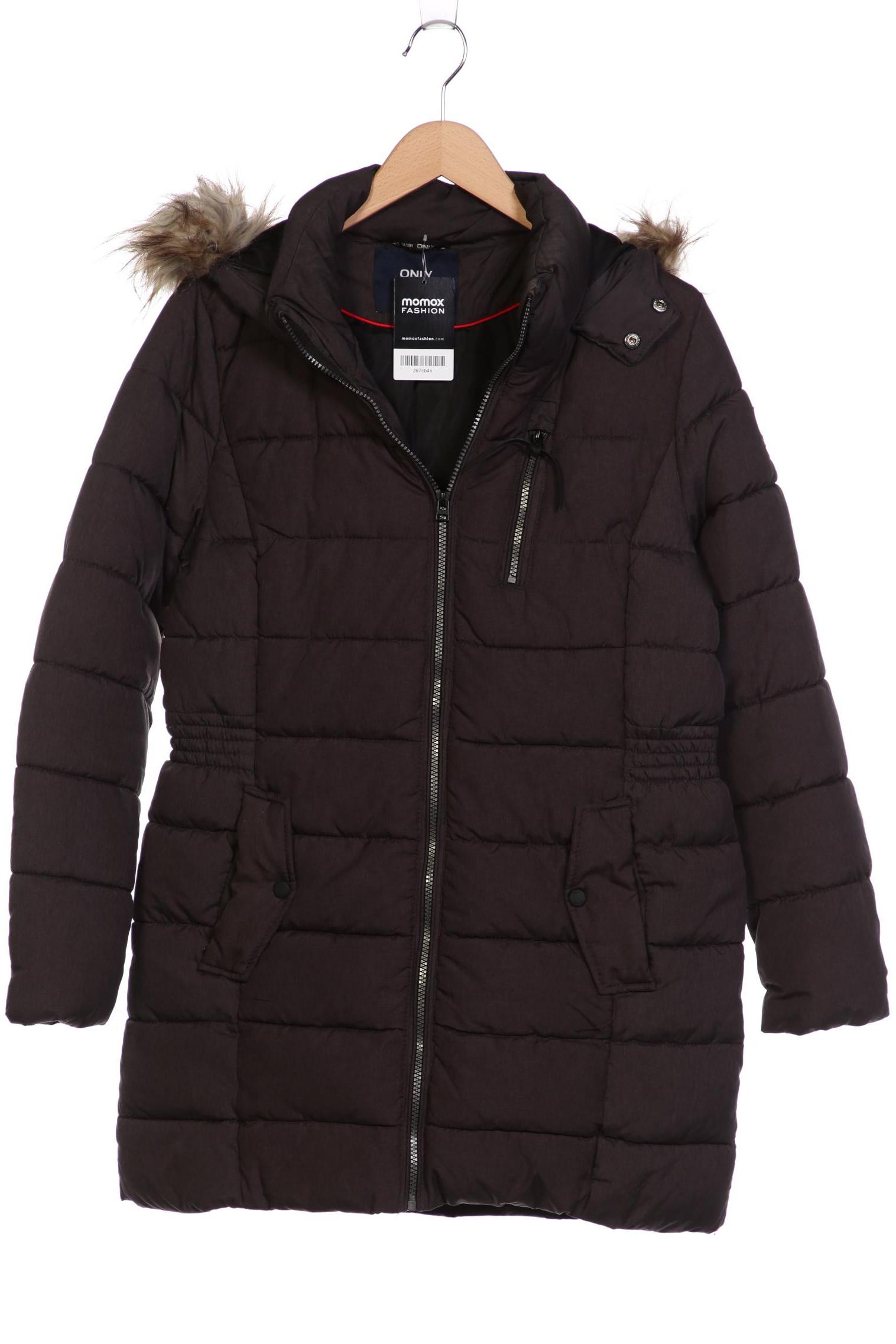 

Only Damen Mantel, grau, Gr. 42
