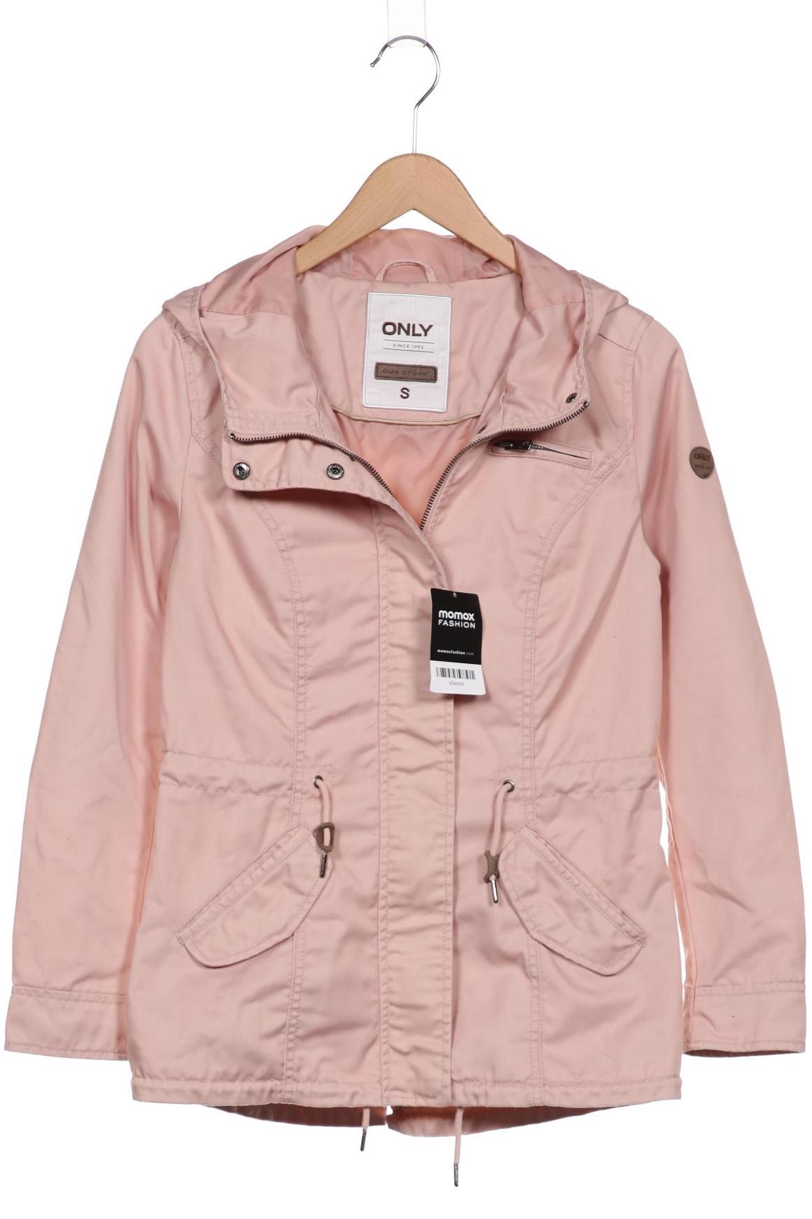 

ONLY Damen Mantel, pink