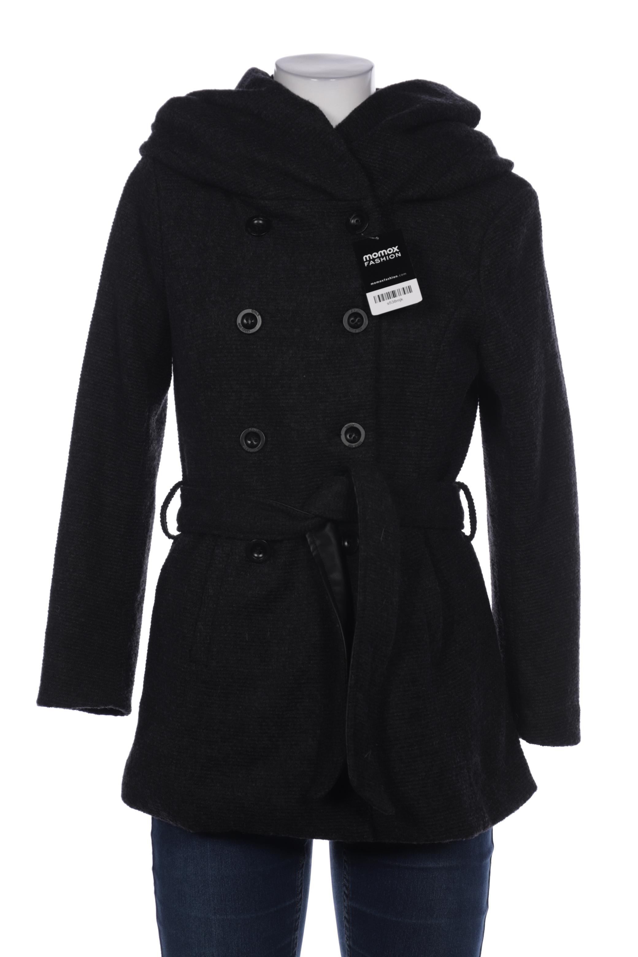 

Only Damen Mantel, schwarz, Gr. 38