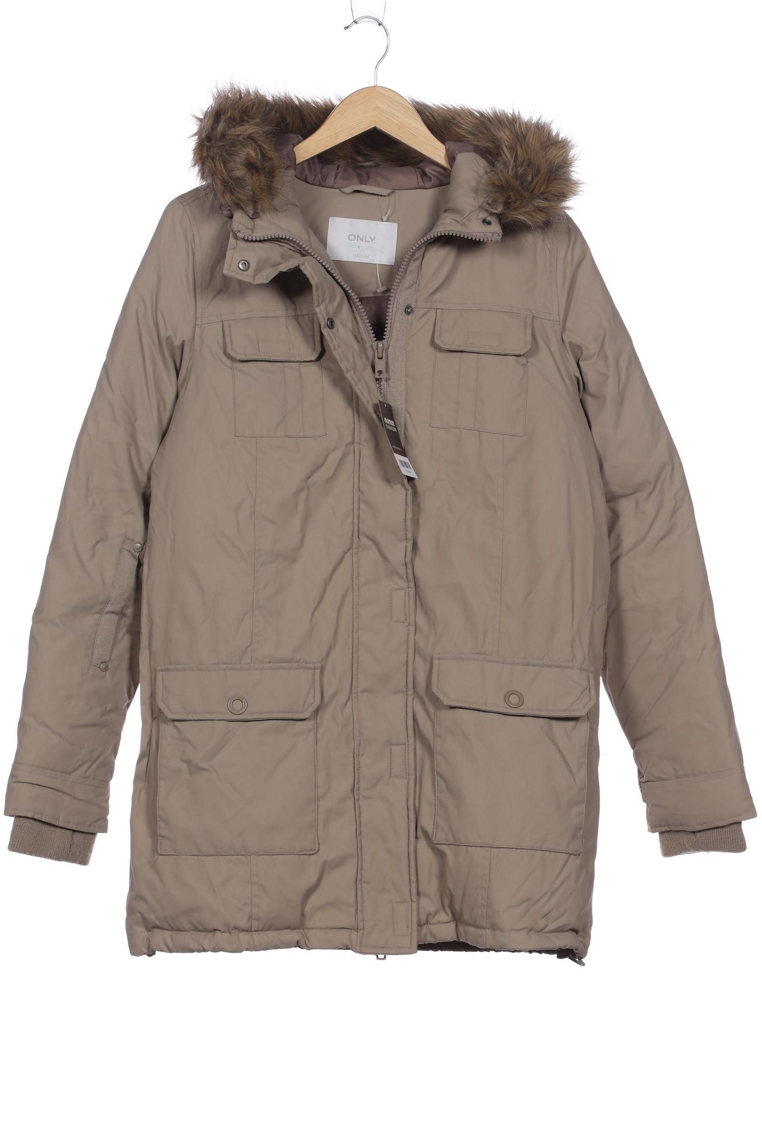 

Only Damen Mantel, beige, Gr. 38