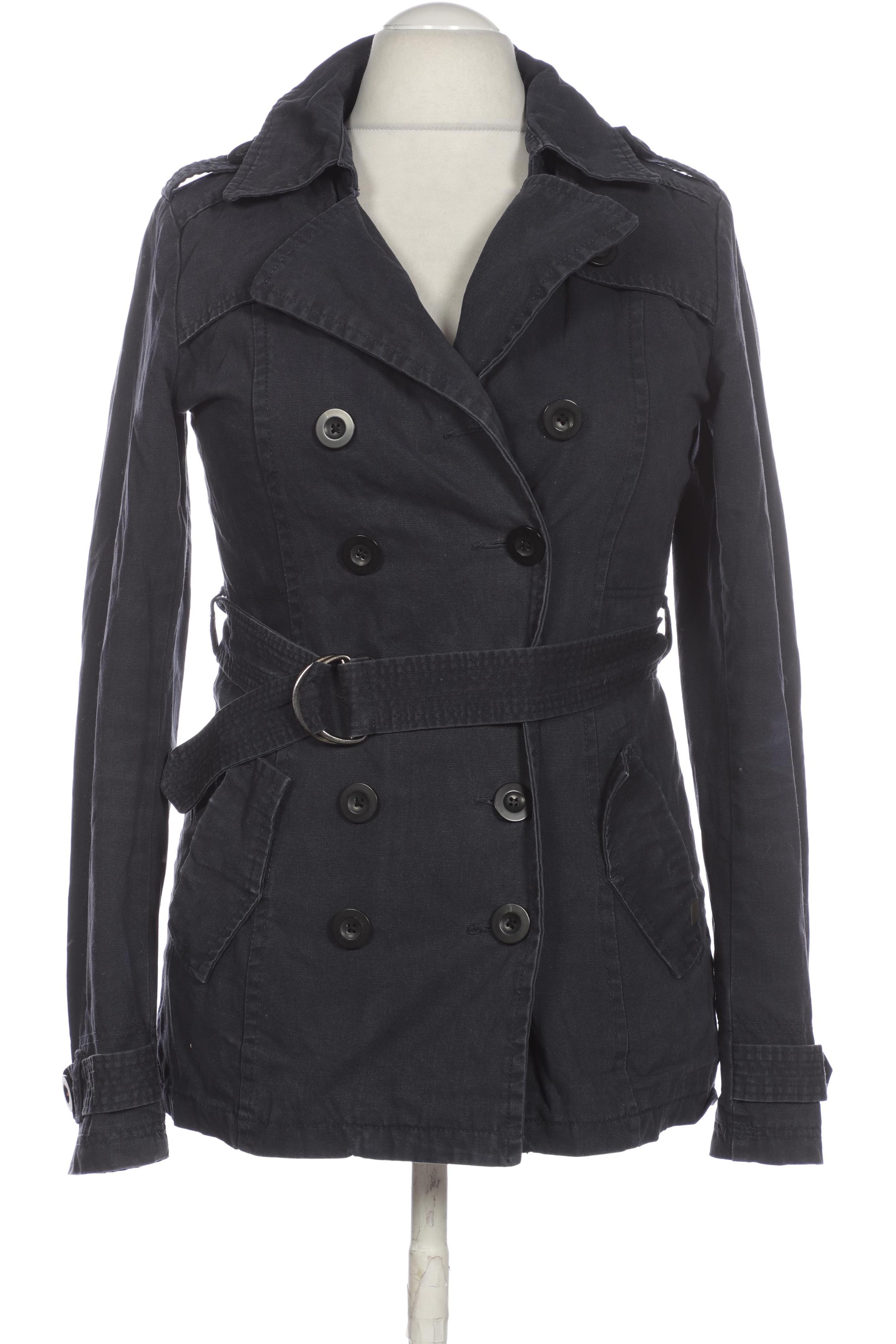 

Only Damen Mantel, blau, Gr. 38