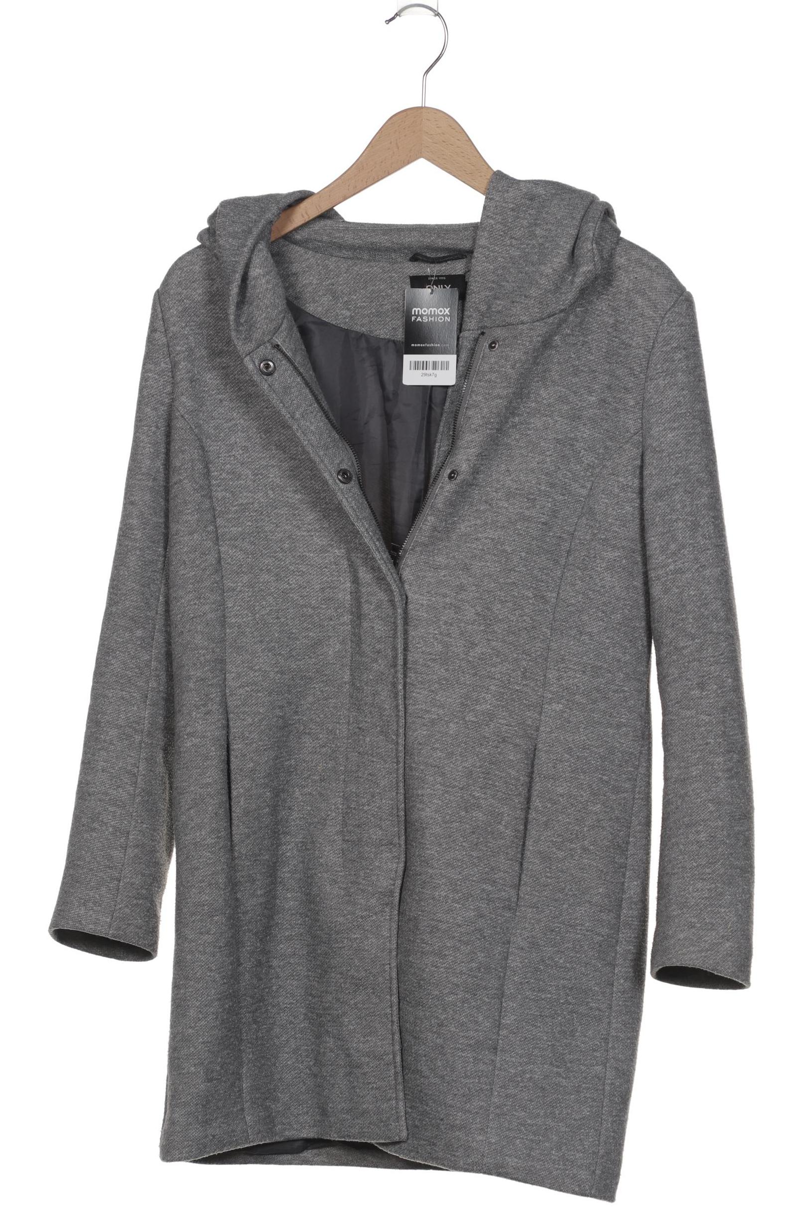 

Only Damen Mantel, grau, Gr. 42