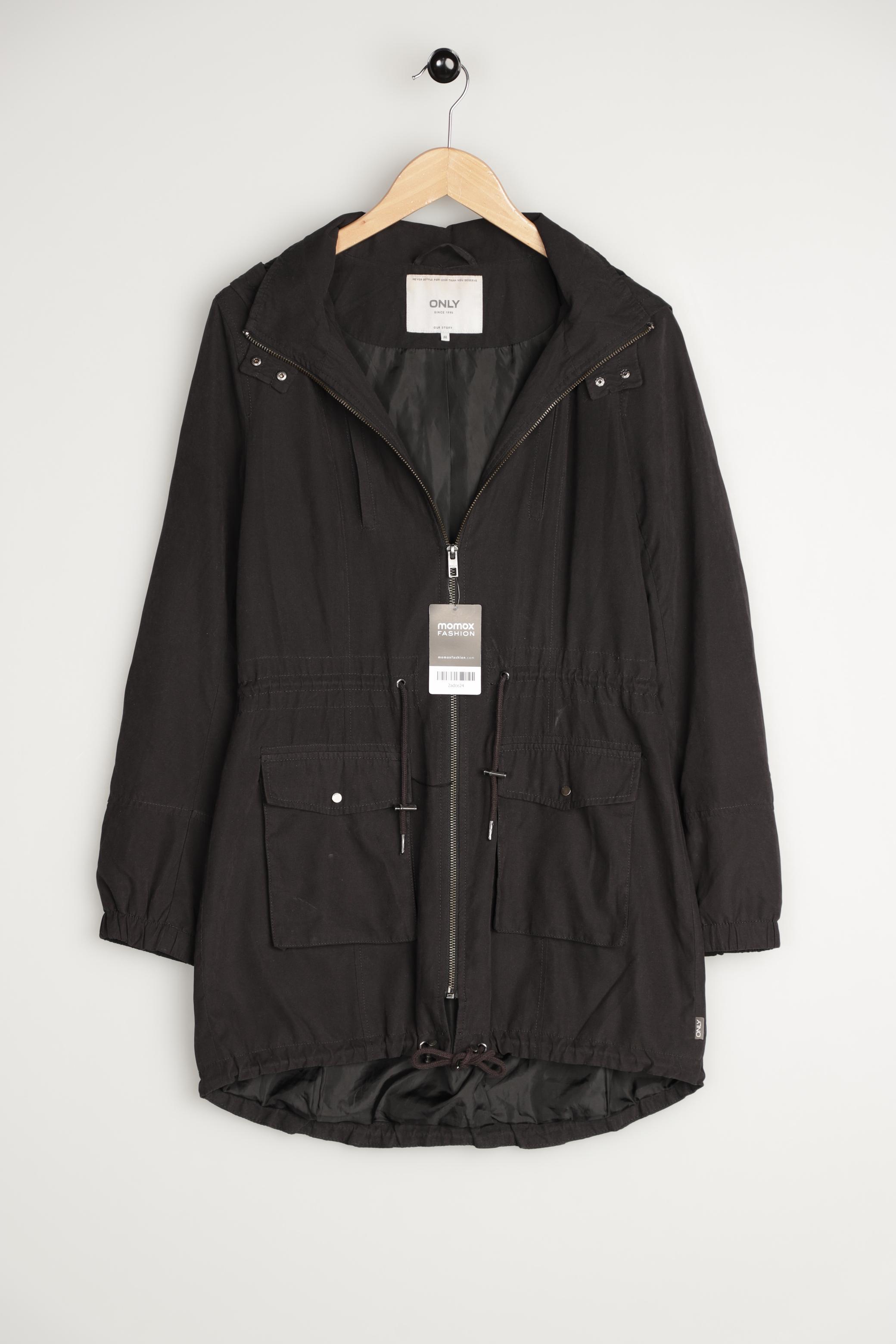

Only Damen Mantel, schwarz, Gr. 38